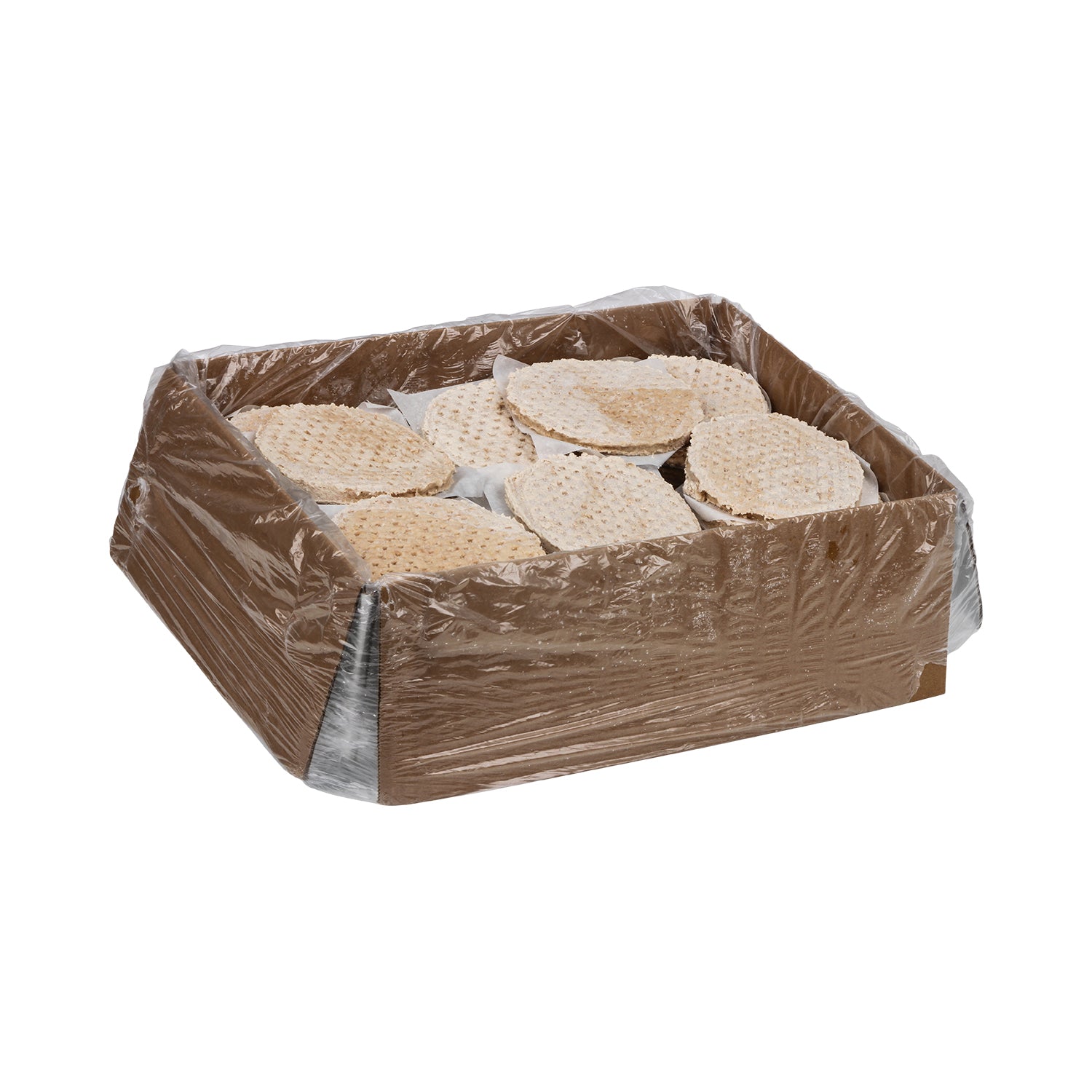 Beef Quality Beef Pure 4 Ounce Size - 40 Per Case.