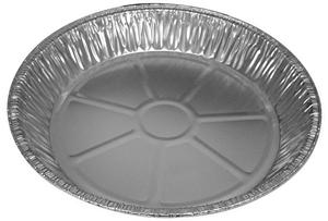 Handi-Foil Aluminum Extra Deep Pie Pan 11 Inch Size - 500 Per Case.