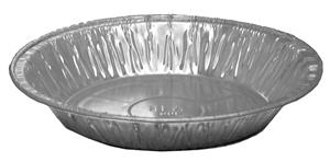 In Pie Pan 1 Each - 1000 Per Case.