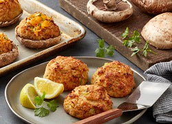 Tavern Crab Cake 3 Ounce Size - 1 Per Case.