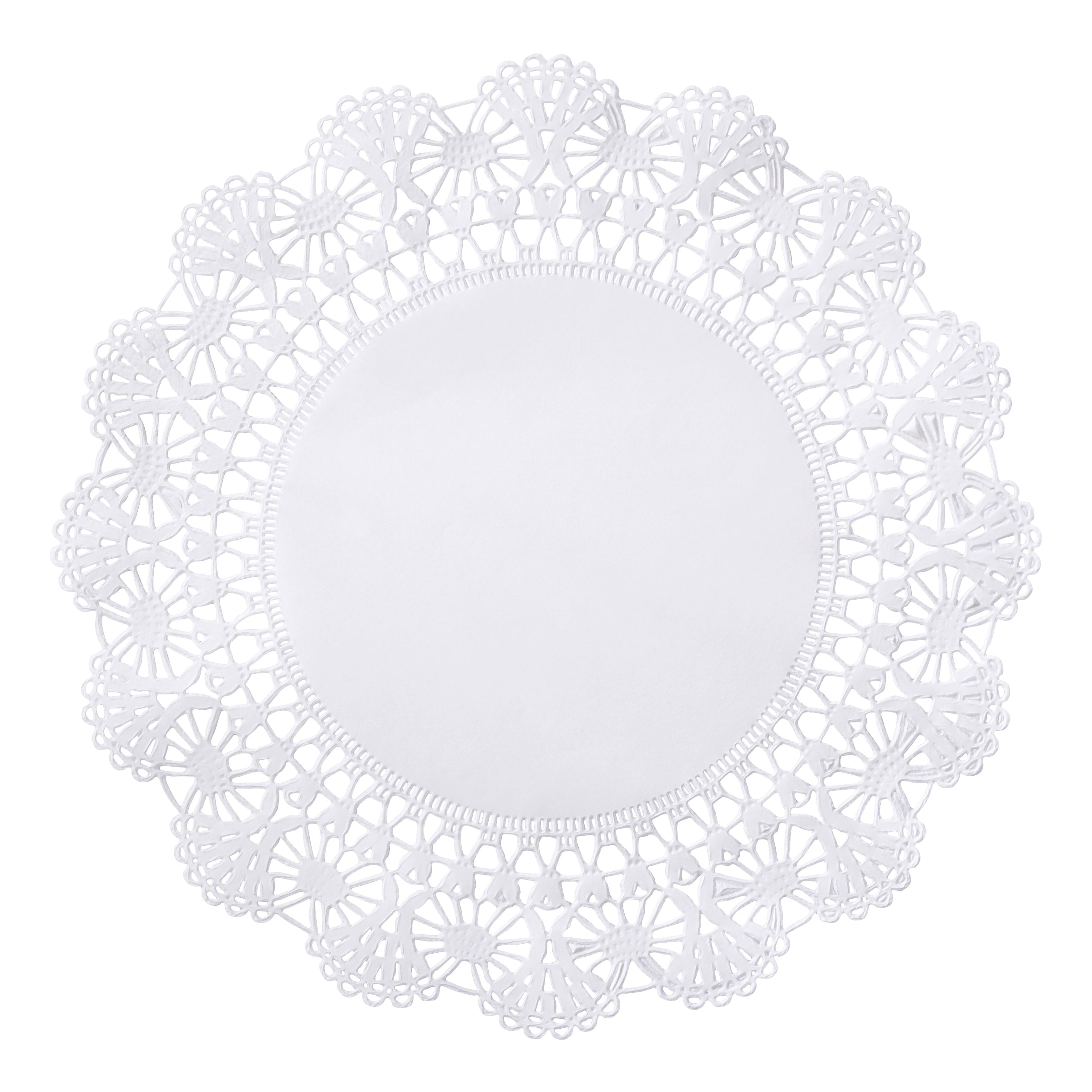 Doily Paper White In Cambridge 1000 Each - 1 Per Case.