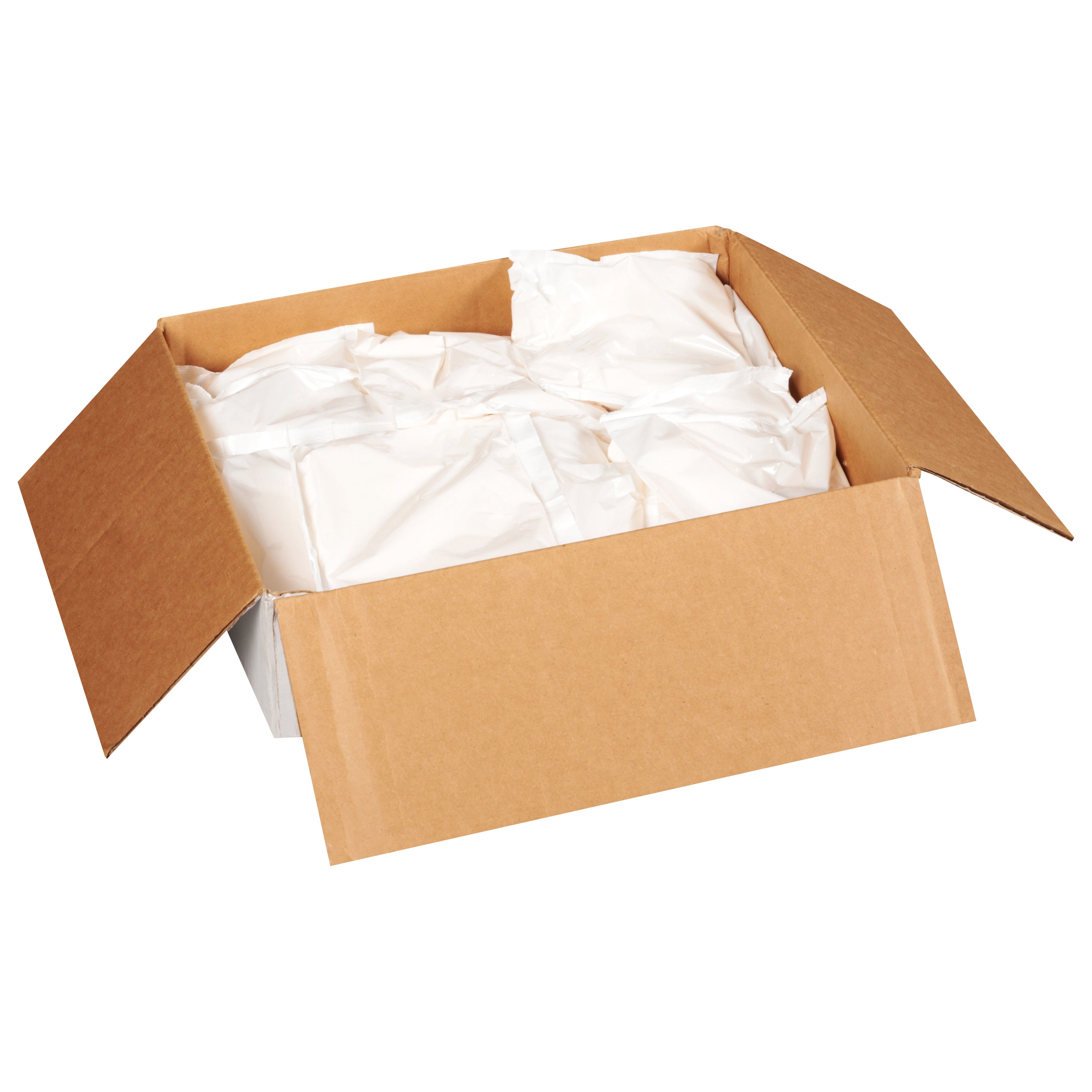 Jmh Vanilla Creme Brulee Dessert Mix Gram 250 Grams Each - 20 Per Case.