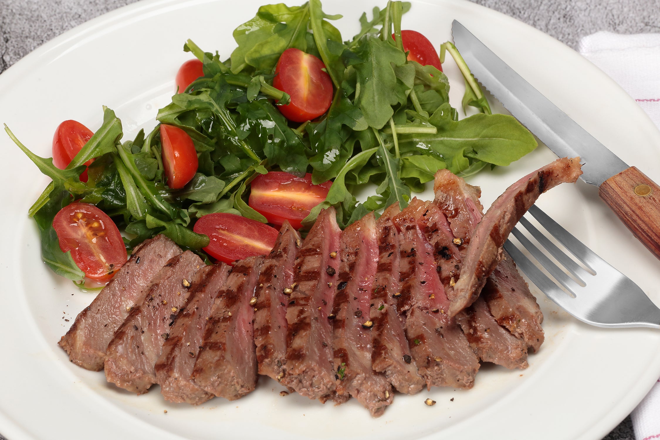 Beef New York Strip Steak Tenderized Extra Value 8 Ounce Size - 20 Per Case.