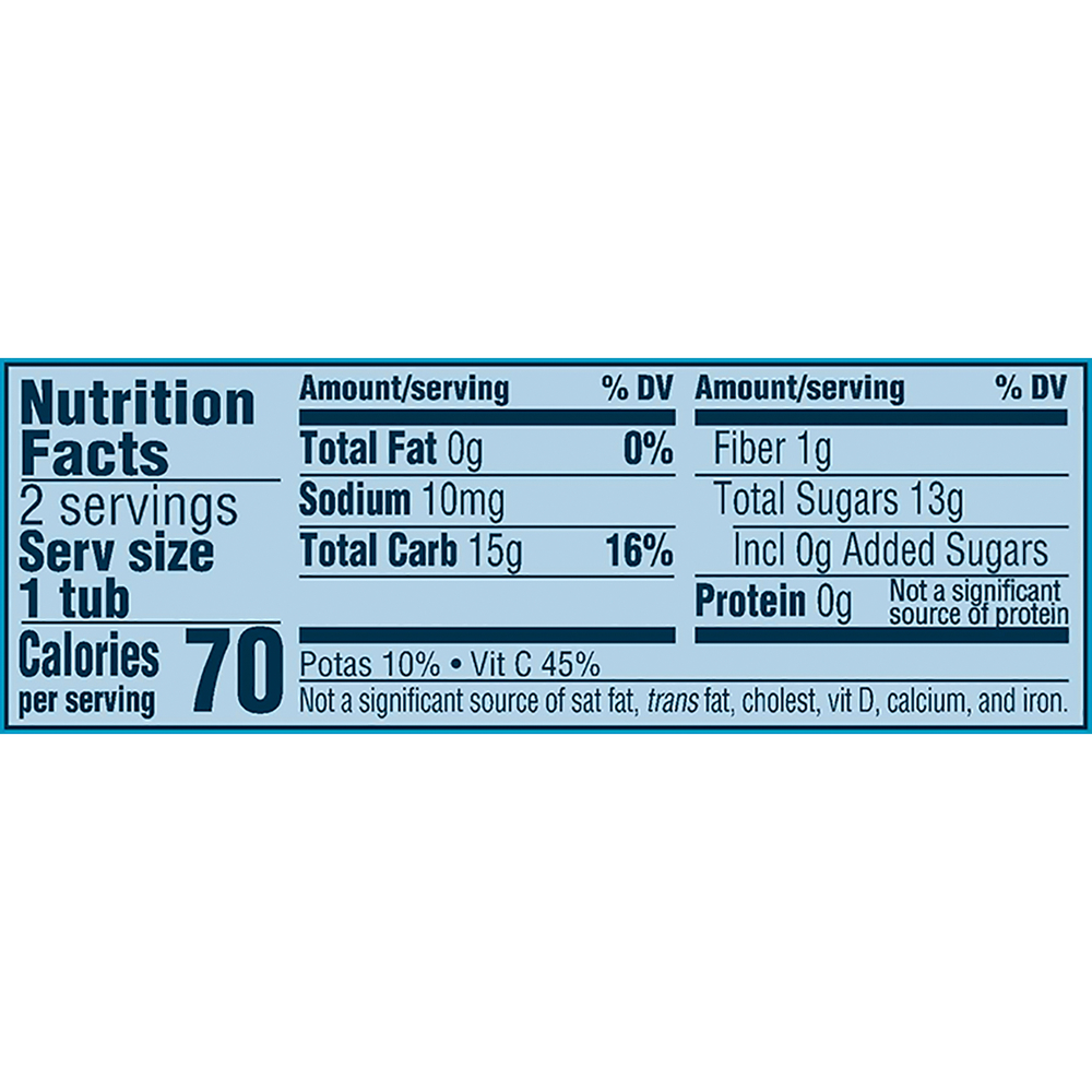 (2 pack of 4 Oz) Gerber 2nd Foods Apple Cherry Baby Food 8 Ounce Size - 8 Per Case.