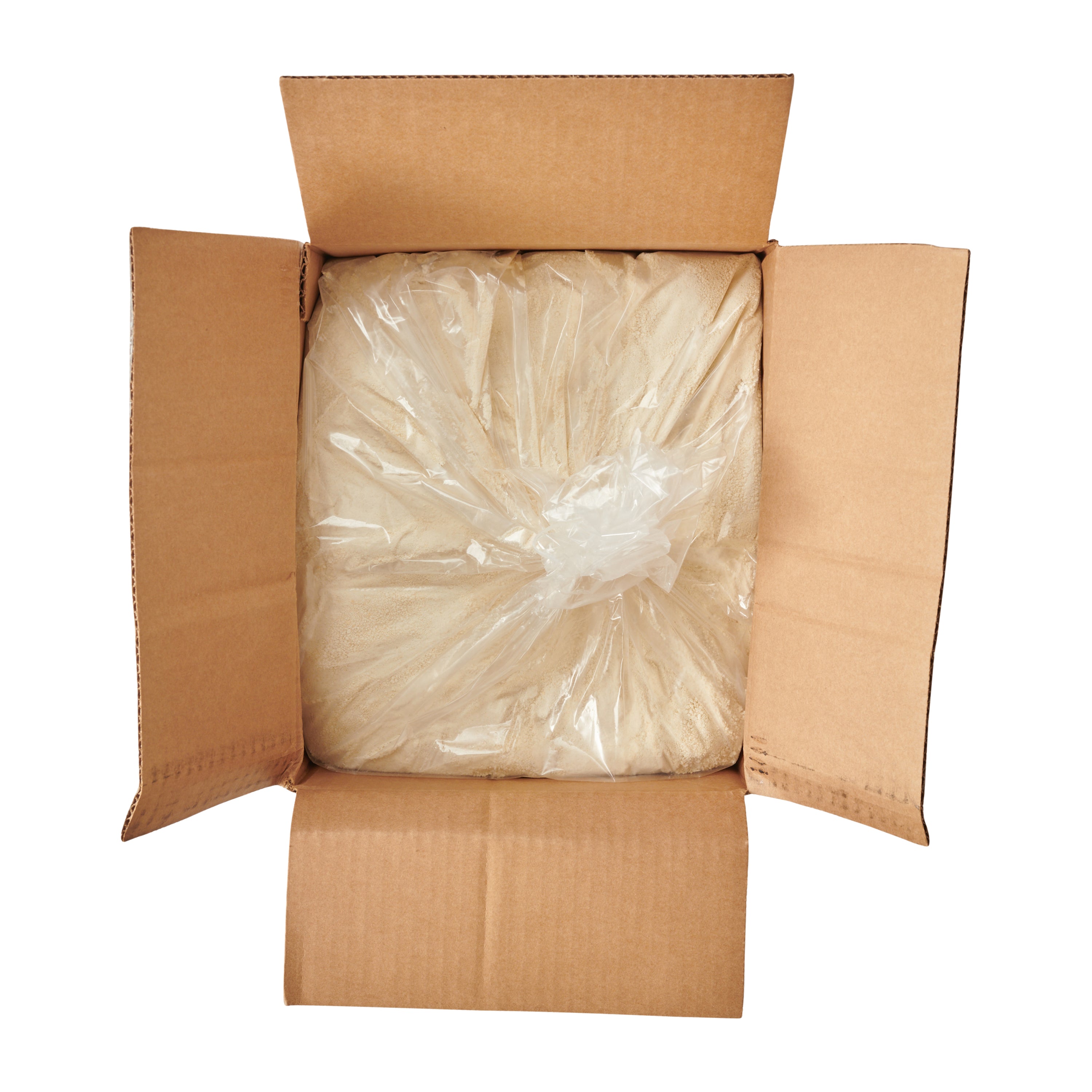 Chef's Finest Cracker Meal Fine 25 Pound Each - 1 Per Case.