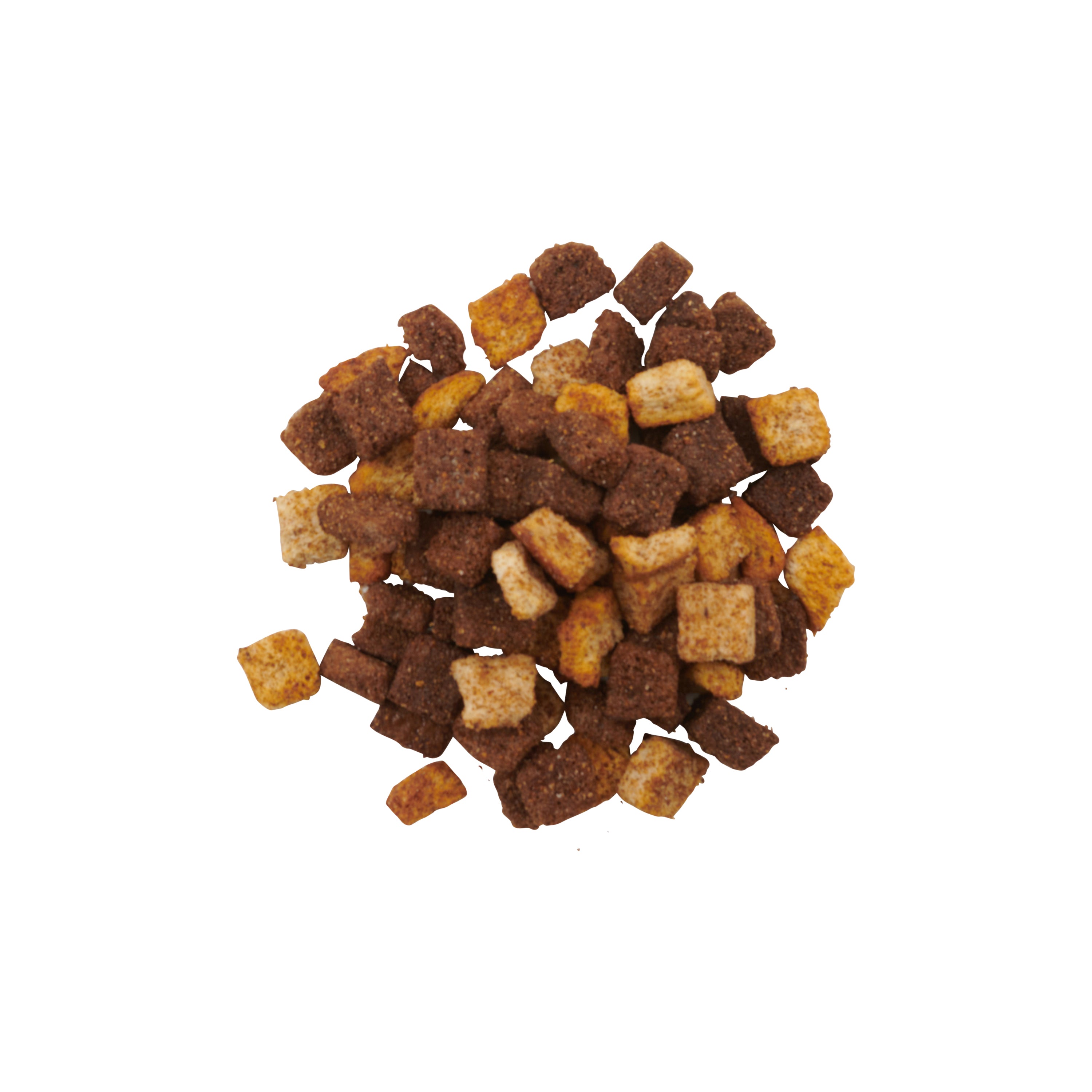 Fresh Gourmet Crouton Deli Style Garlic 2.5 Pound Each - 4 Per Case.