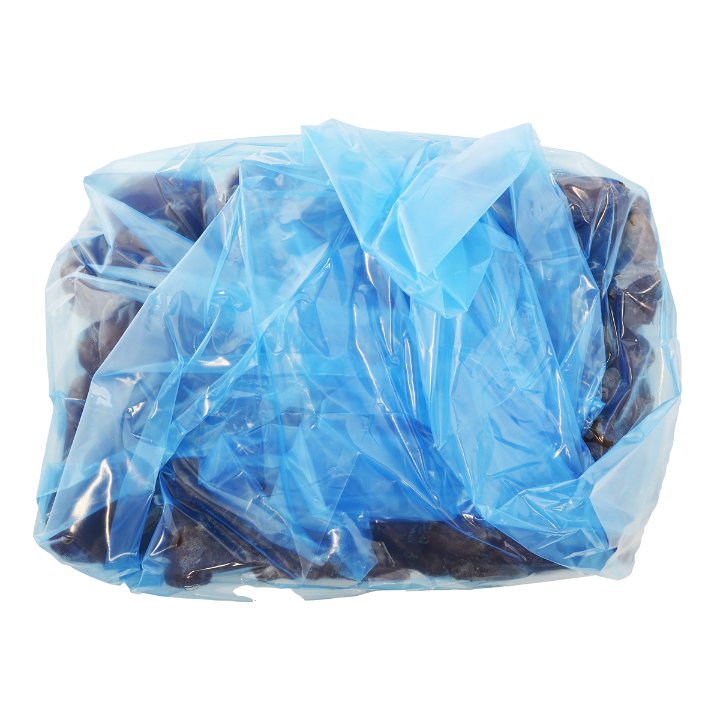 Traina California Pitted Dates 5 Pound Each - 1 Per Case.