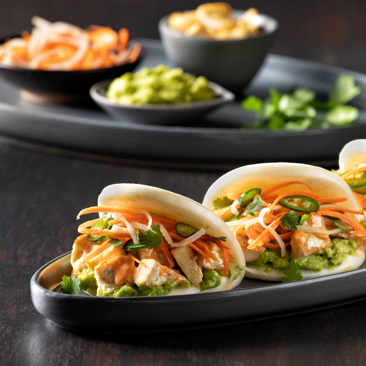 Simplot Harvest Fresh Avocados Avocado Pulpfrozen 1 Pound Each - 12 Per Case.