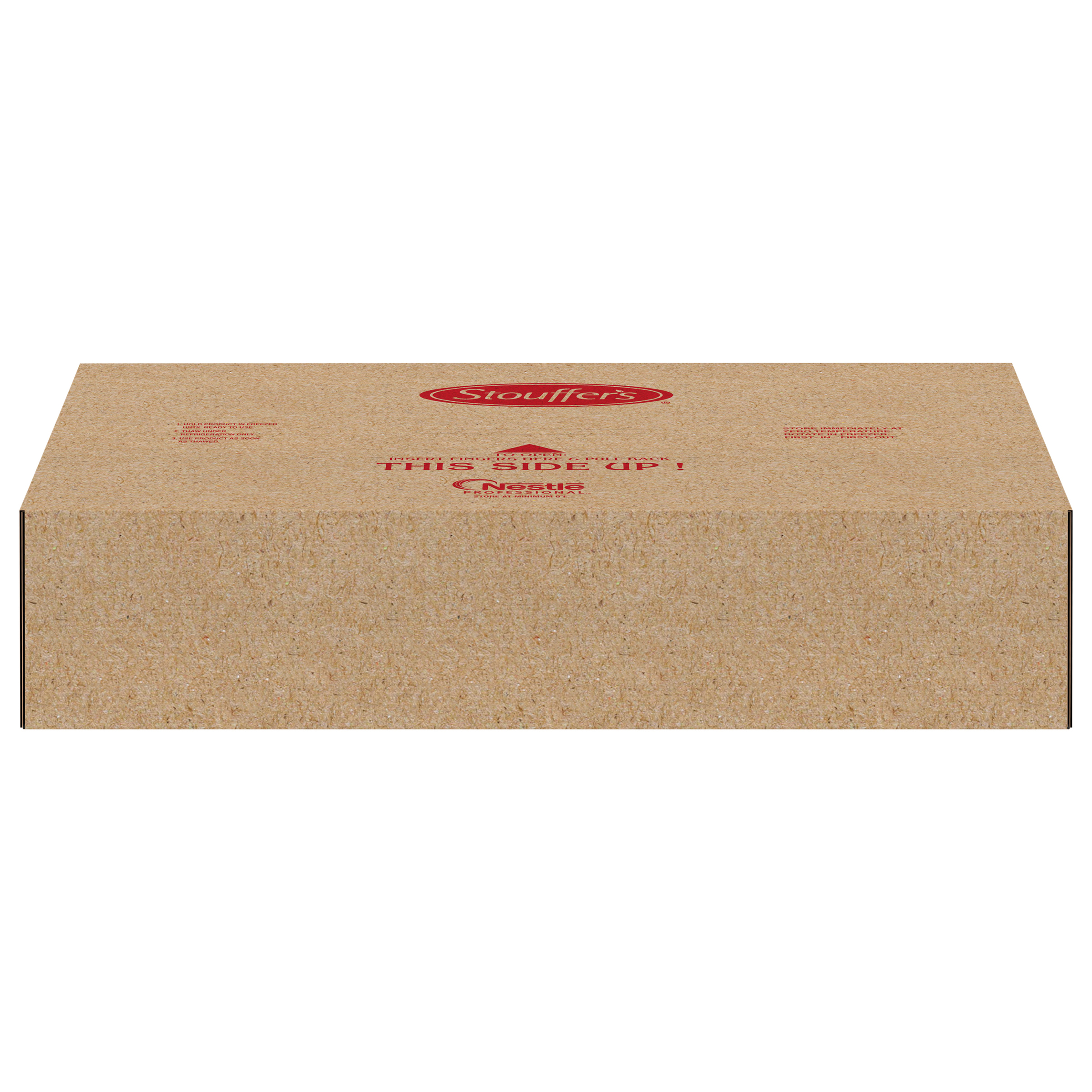 Stouffer's Stuffed Green Peppers With Beef And Tomato Sauce Tray 83 Ounce Size - 4 Per Case.