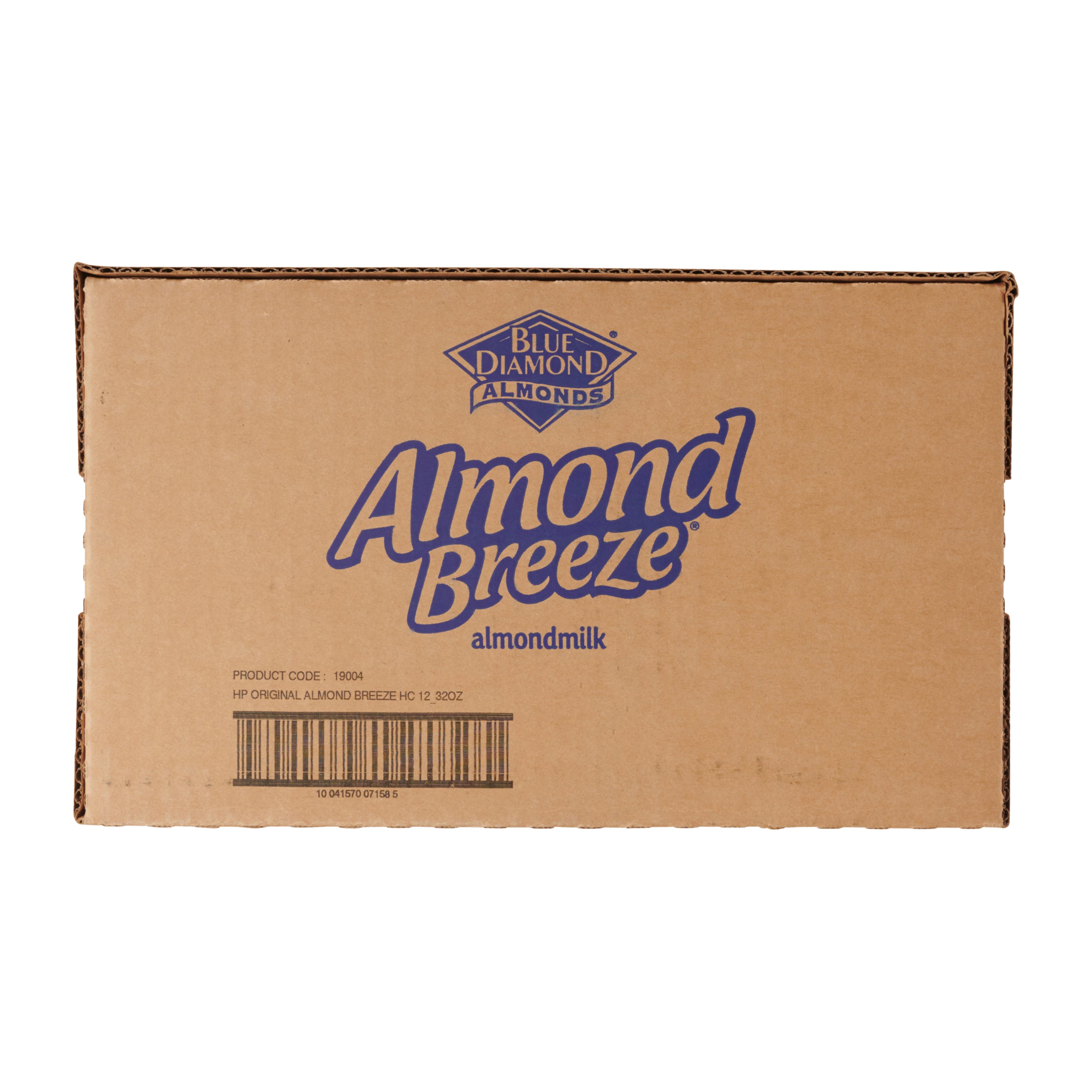 Blue Diamond Beverage Original 32 Ounce Size - 12 Per Case.