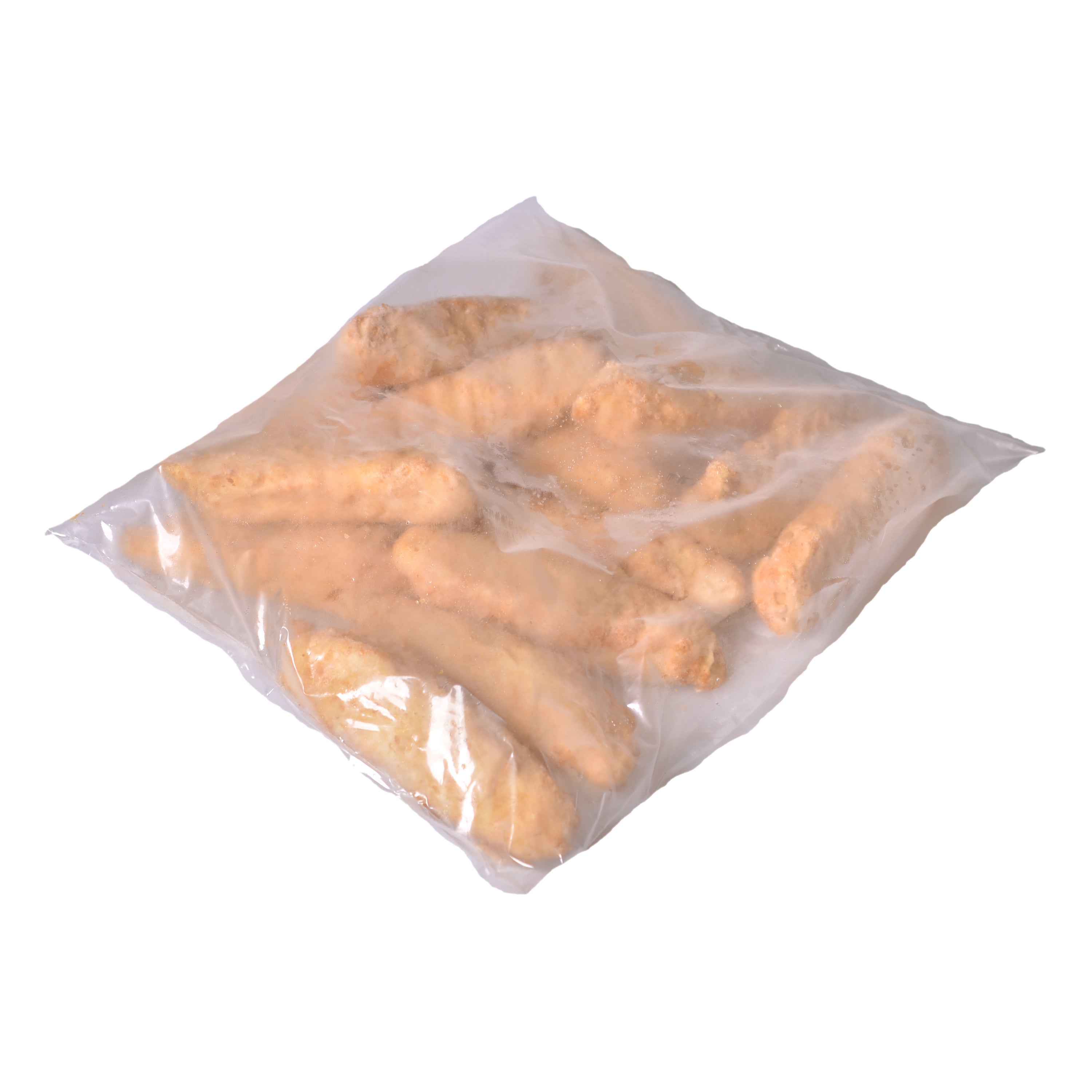 Mrsf Beer Bat Cod Fillets Appx 2.5 Pound Each - 4 Per Case.