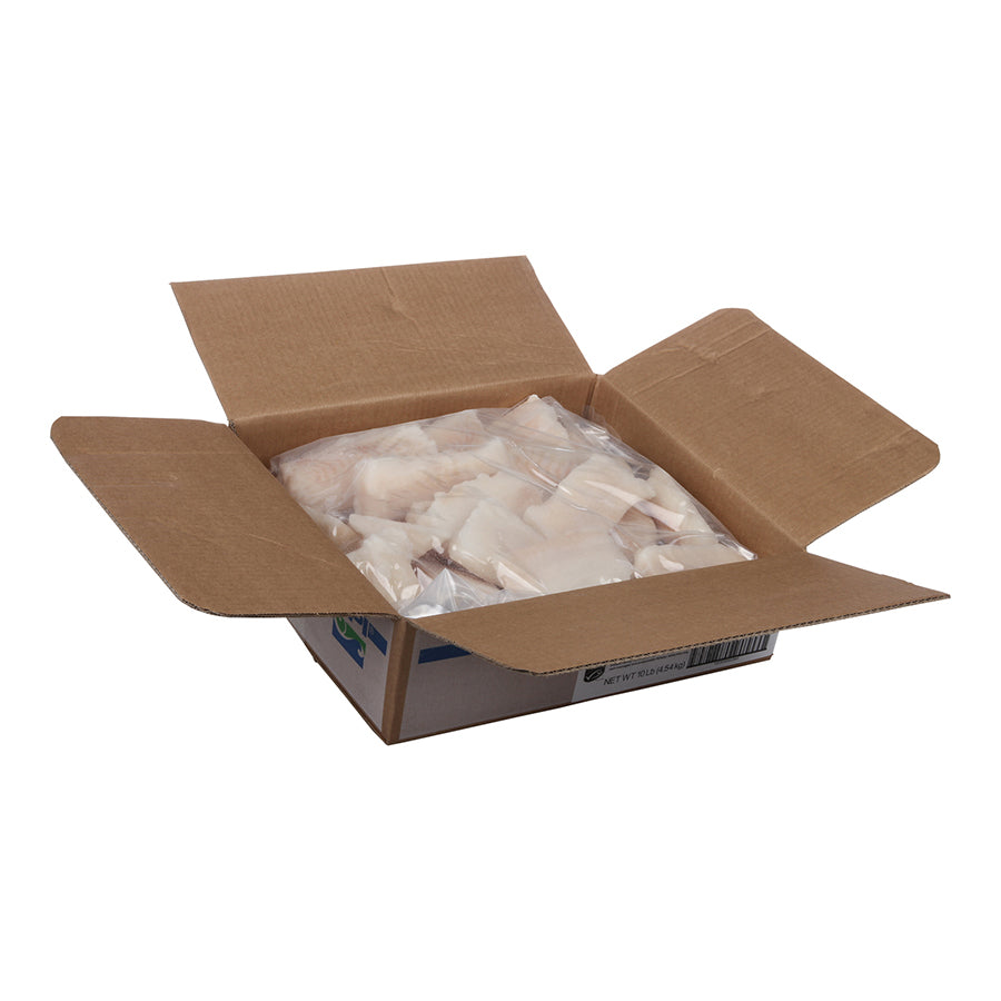 Iqf Haddock Loins Msc 10 Pound Each - 1 Per Case.