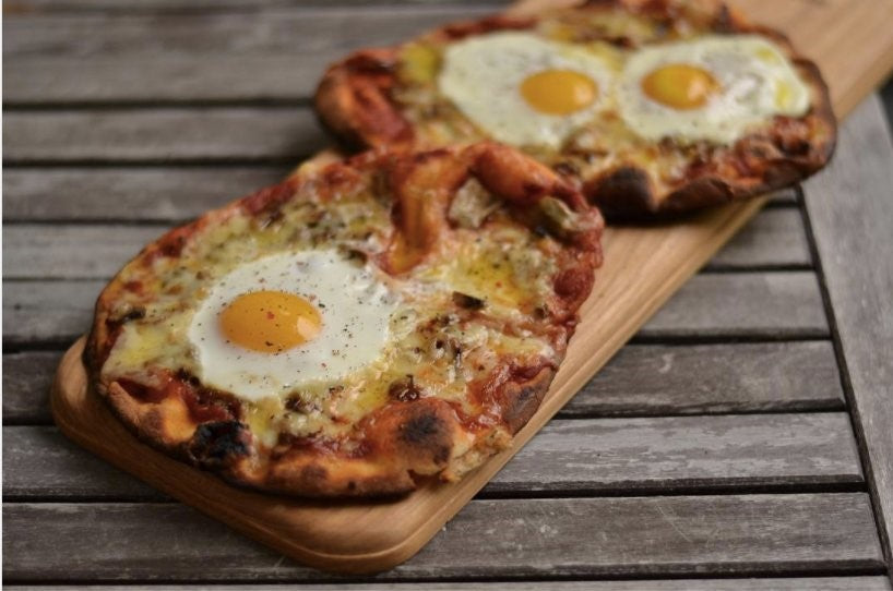 Atoria's Family Traditional Naan Retail 11 Ounce Size - 8 Per Case.