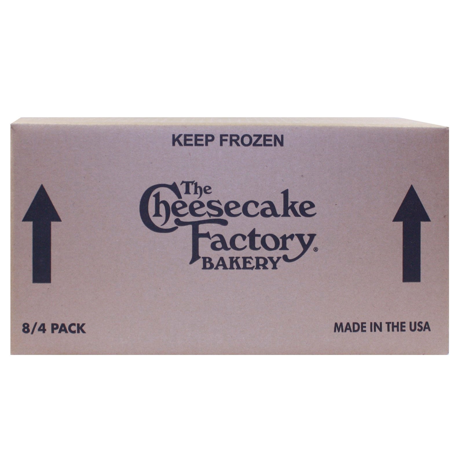 Blackout Medium Cupcake 3.18 Ounce Size - 8 Per Case.