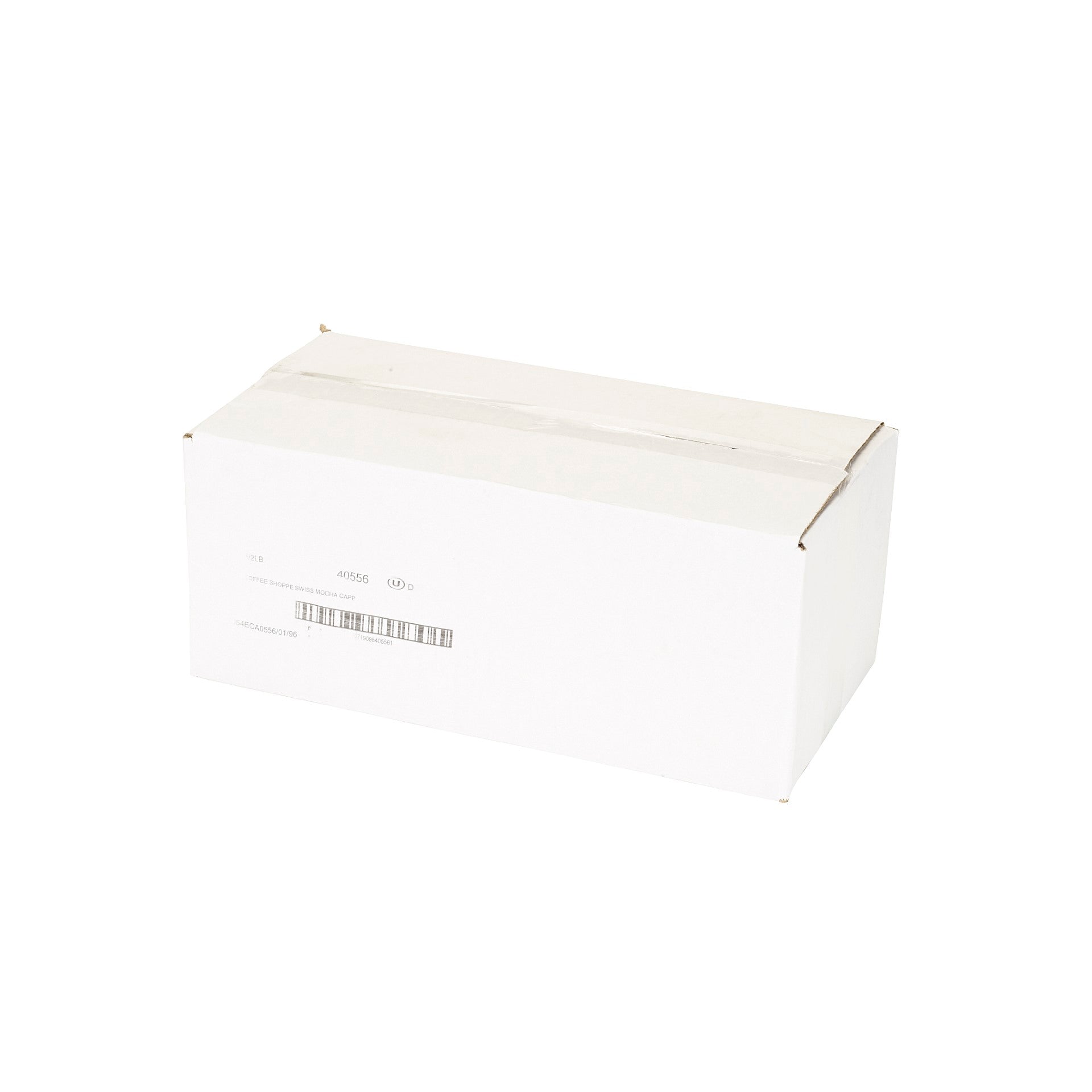 Coffee Shoppe Cappuccino Swiss Mocha 2 Pound Each - 6 Per Case.