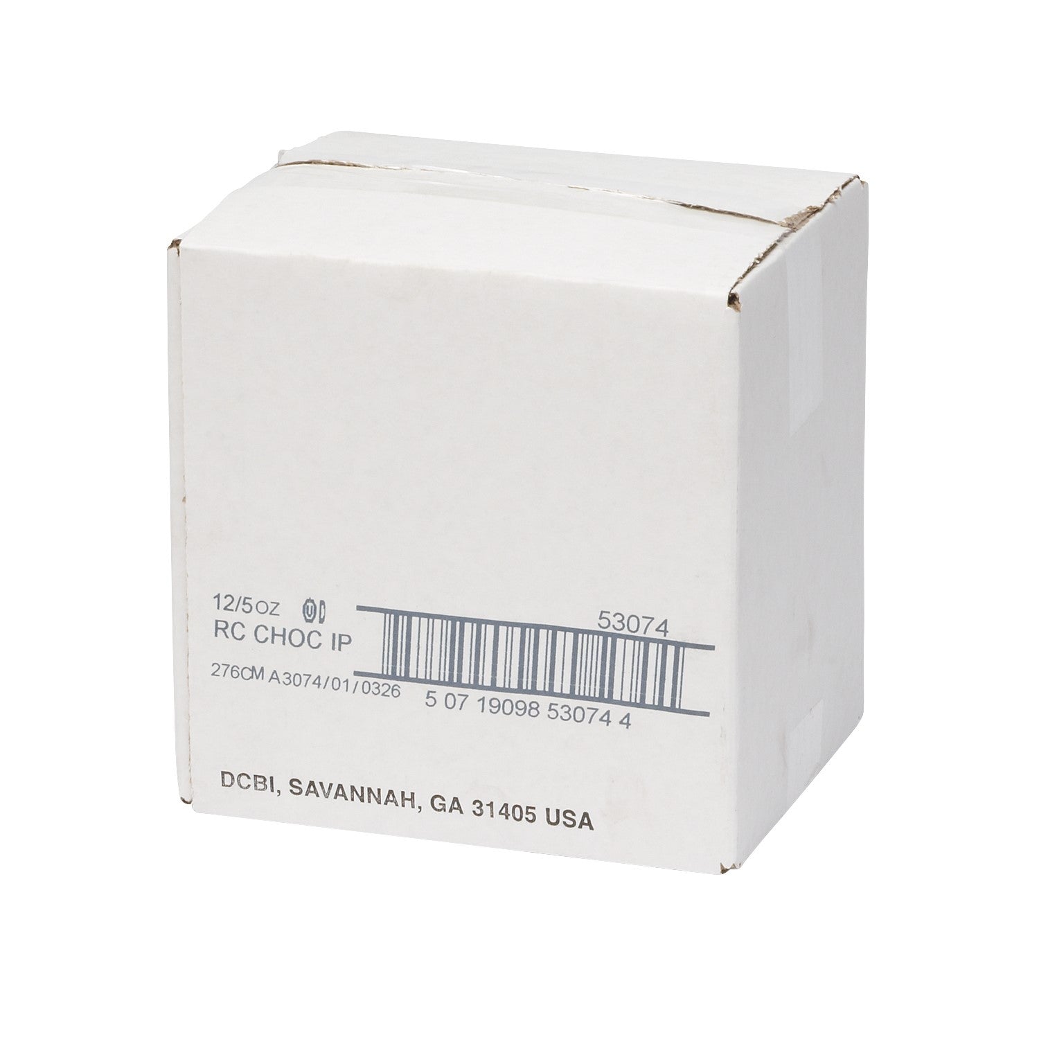 Chefs Companion Pudding Reduced Calories Sugar Free Chocolate 5 Ounce Size - 12 Per Case.