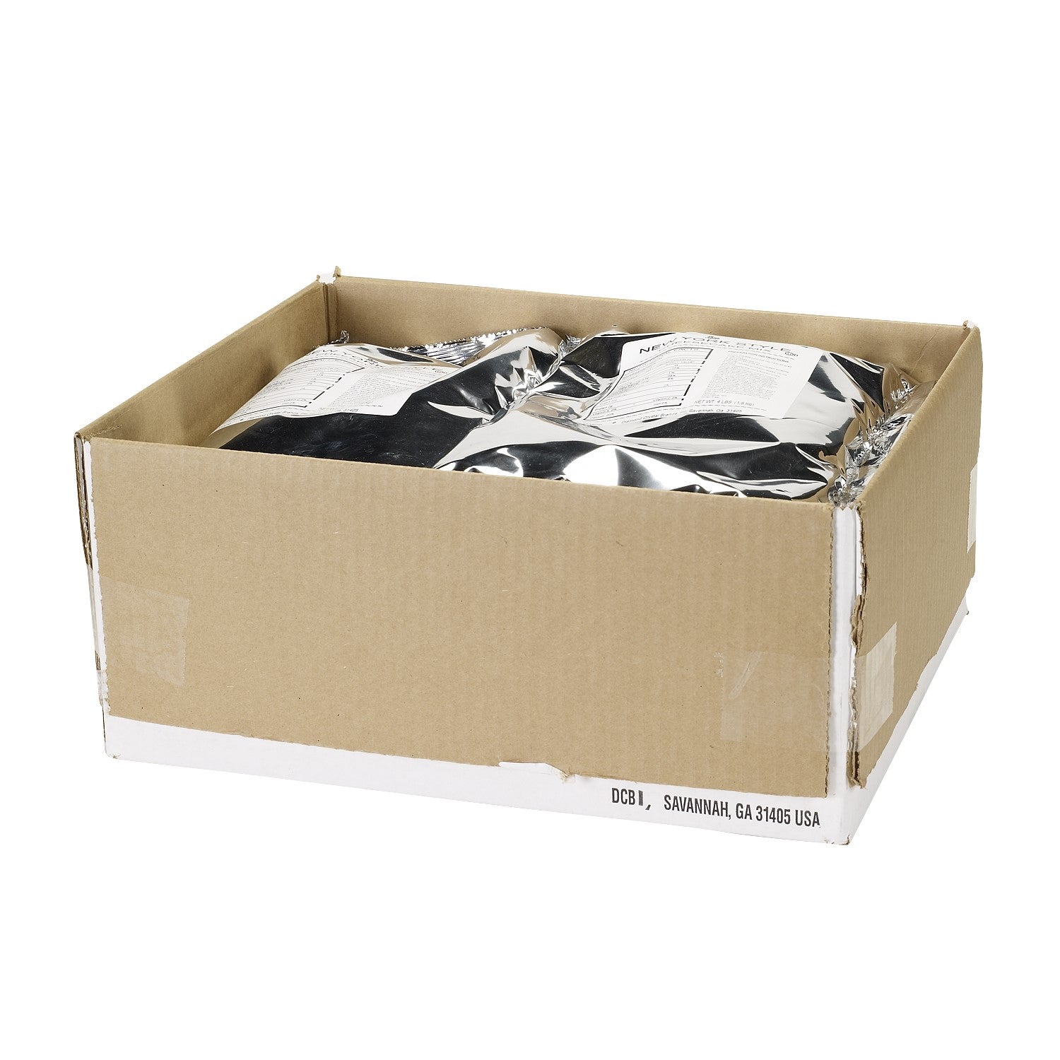 Chefs Companion New York Style Cheesecake Mix No Bake 4 Pound Each - 6 Per Case.