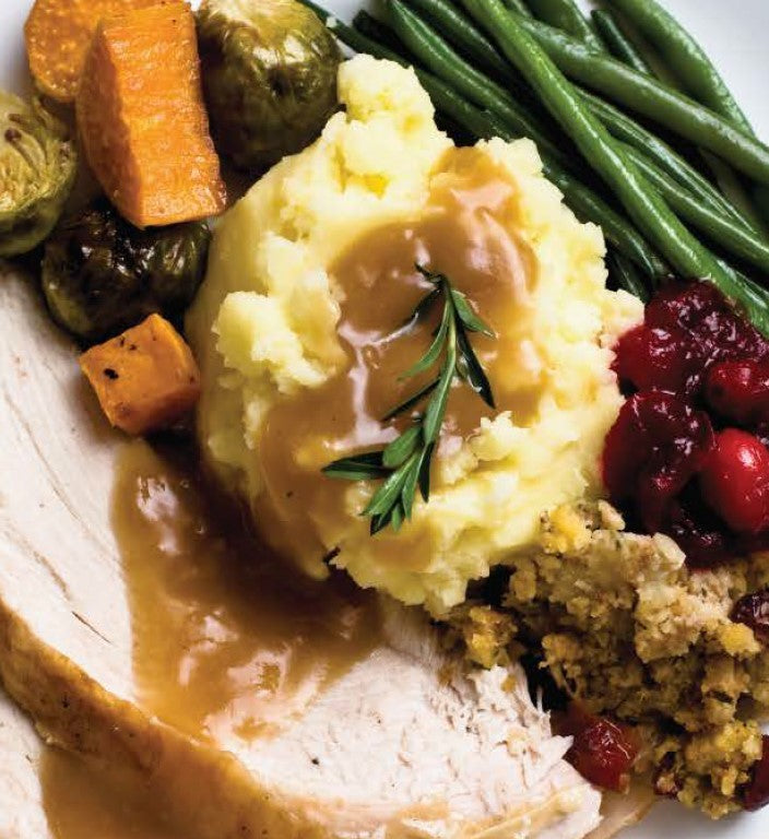 Chefs Companion Turkey Gravy Mix No Msg 15 Ounce Size - 8 Per Case.