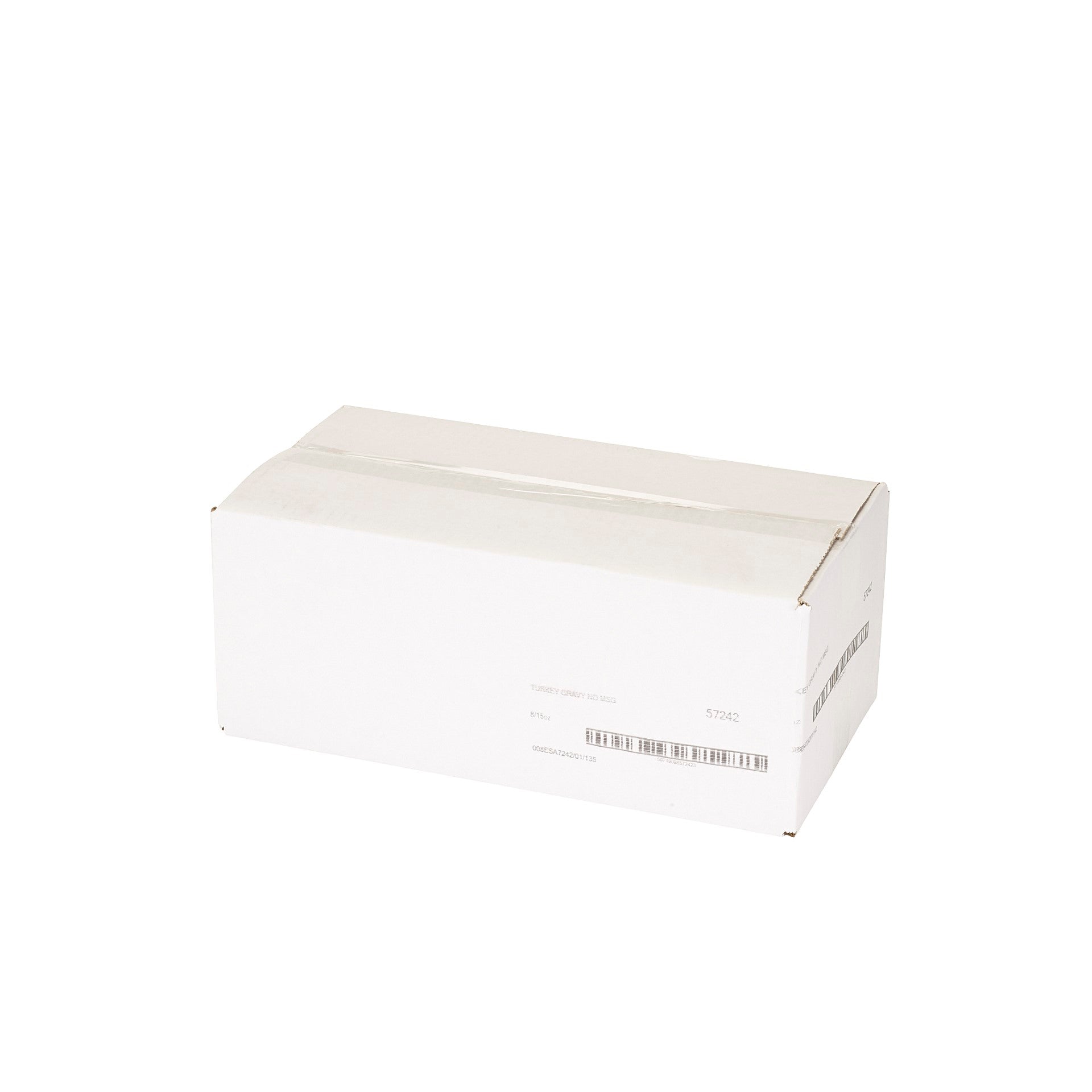 Chefs Companion Turkey Gravy Mix No Msg 15 Ounce Size - 8 Per Case.