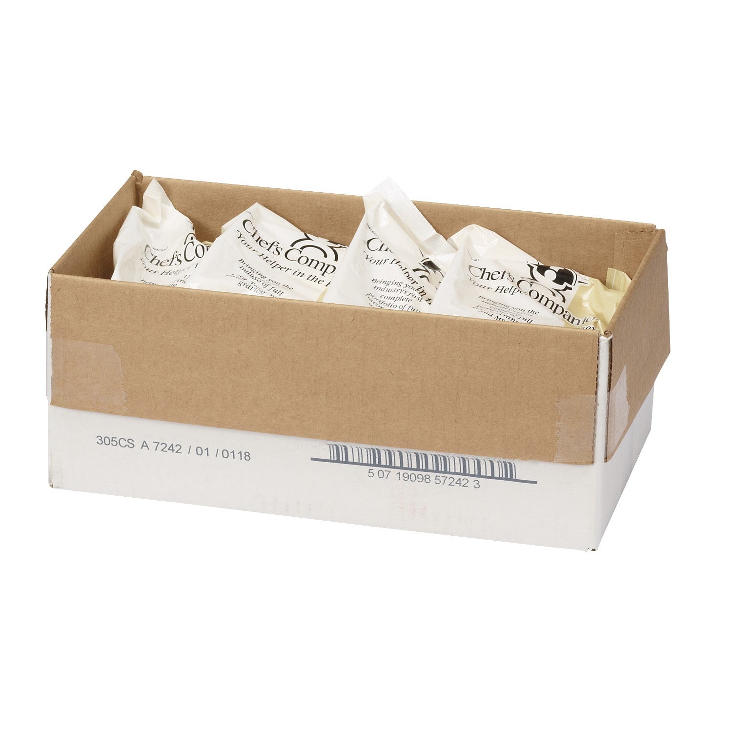 Chefs Companion Turkey Gravy Mix No Msg 15 Ounce Size - 8 Per Case.