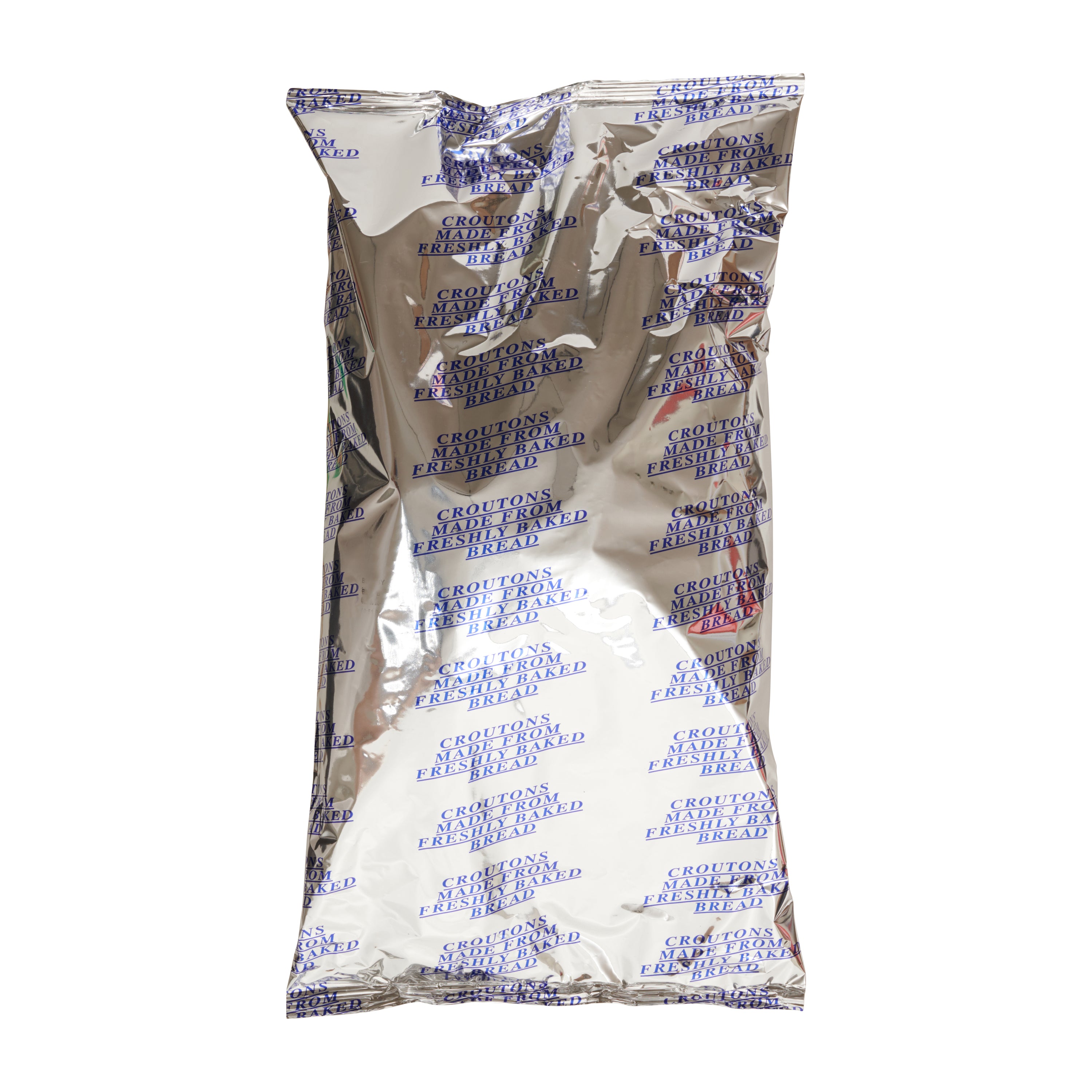 Fresh Gourmet Crouton Homestyle Cheese & Garlic Multi Grain 2.5 Pound Each - 4 Per Case.