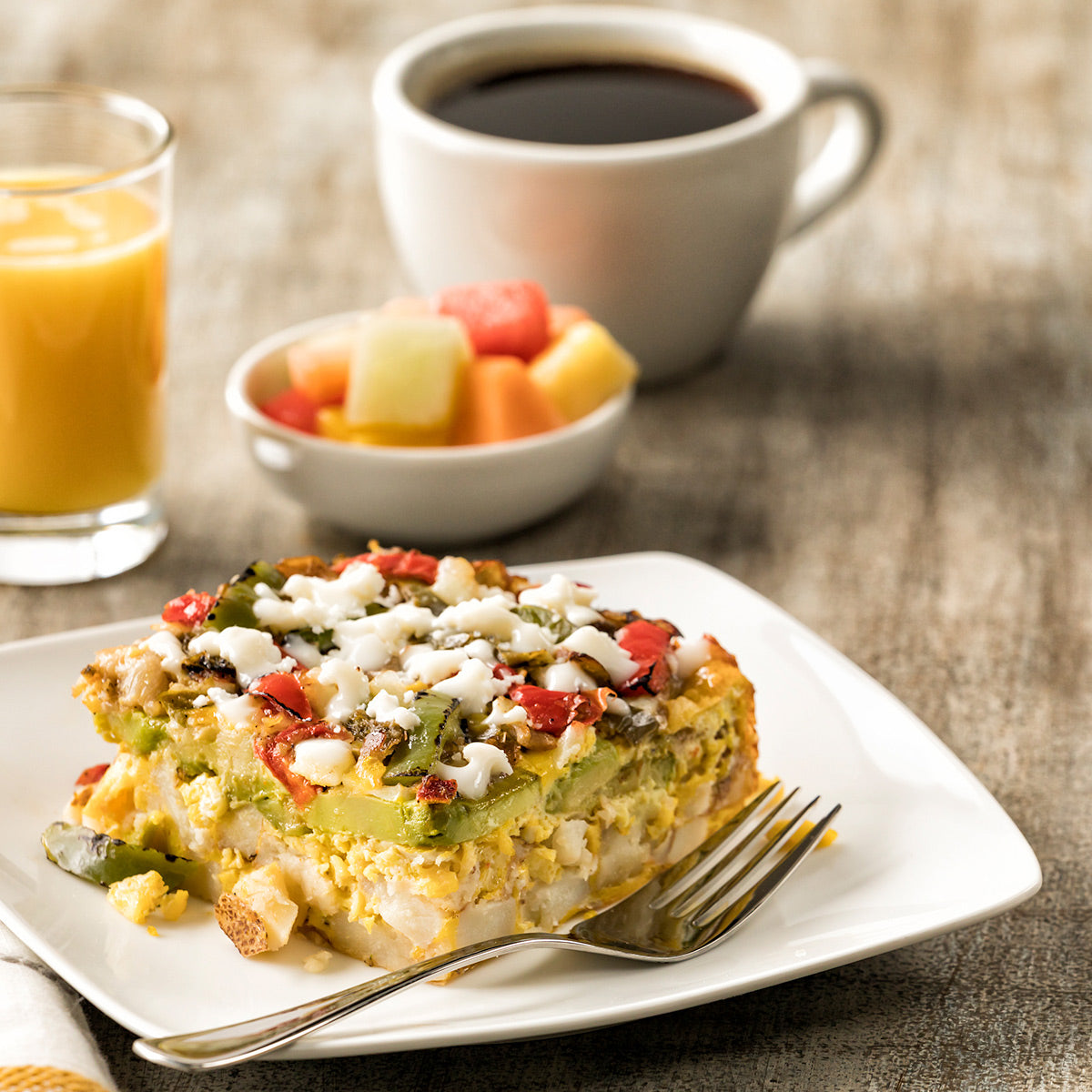 Simplot Skincredibles 8"x4"x4" Potato Chunks Skin On 6 Pound Each - 6 Per Case.