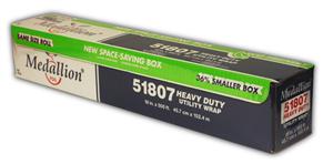 Heavy Duty Medallion Roll 1 Each - 1 Per Case.