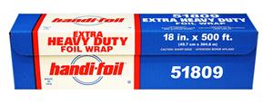 Extra Heavy Duty Foil Wrap 1 Each - 1 Per Case.