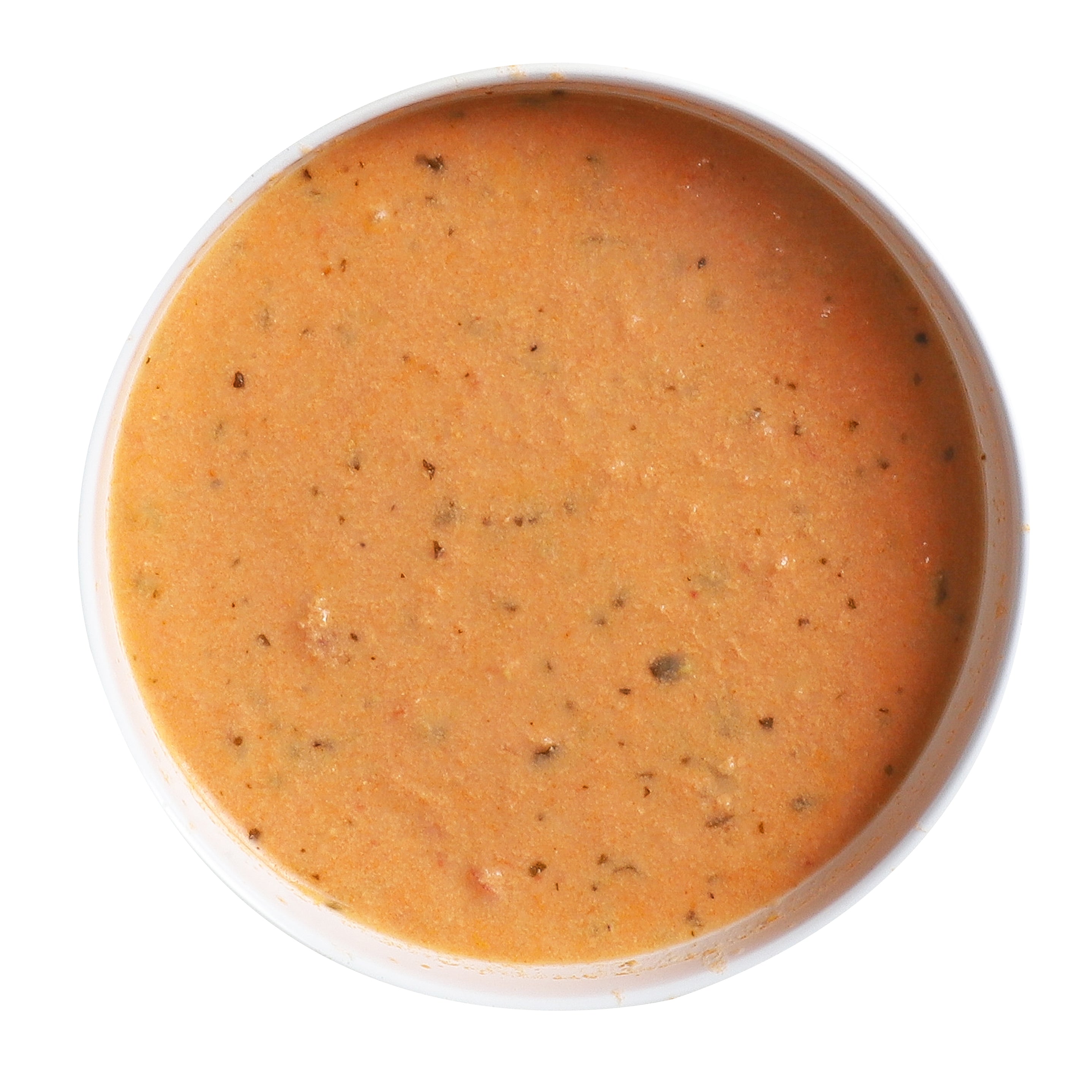 Soup Supreme Tomato Basil Soup 8 Pound Each - 4 Per Case.