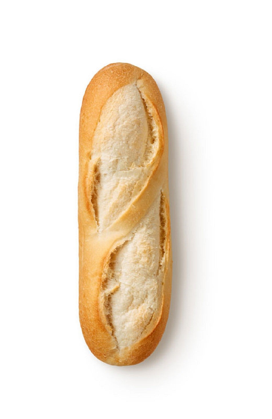 Panini Roll In Pre-Cut 3.7 Ounce Size - 60 Per Case.