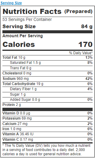 Harvest Creations Pickle Chip Flour Breaded 2.5 Pound Each - 4 Per Case.