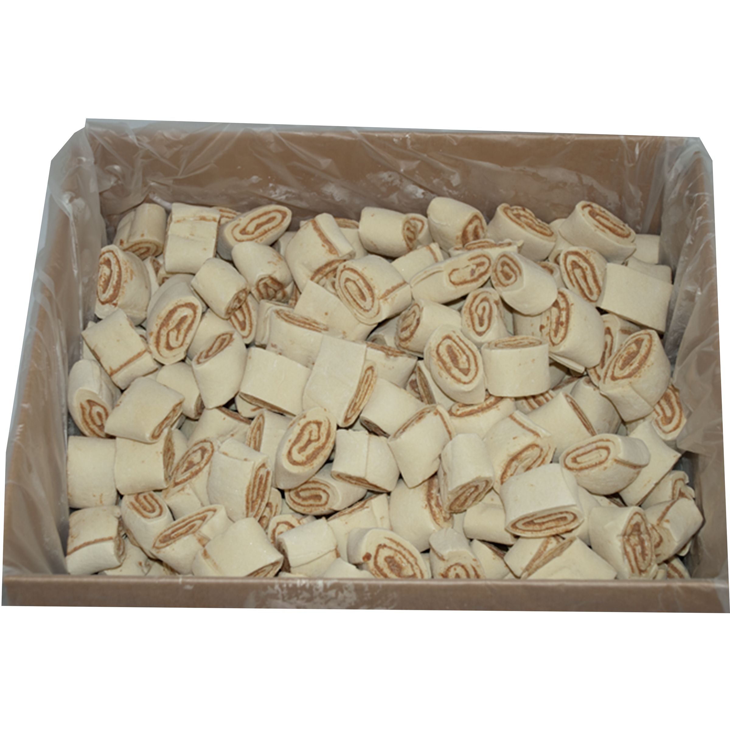 Pillsbury™ Best™ Frozen Cinnamon Roll Dough 28.12 Pound Each - 1 Per Case.