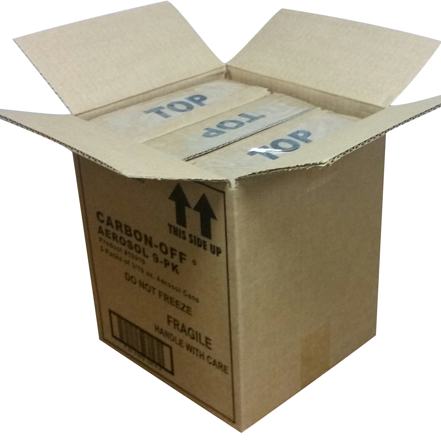 Carbon Off Hd Carbon Remover Of Cans 20 Ounce Size - 9 Per Case.