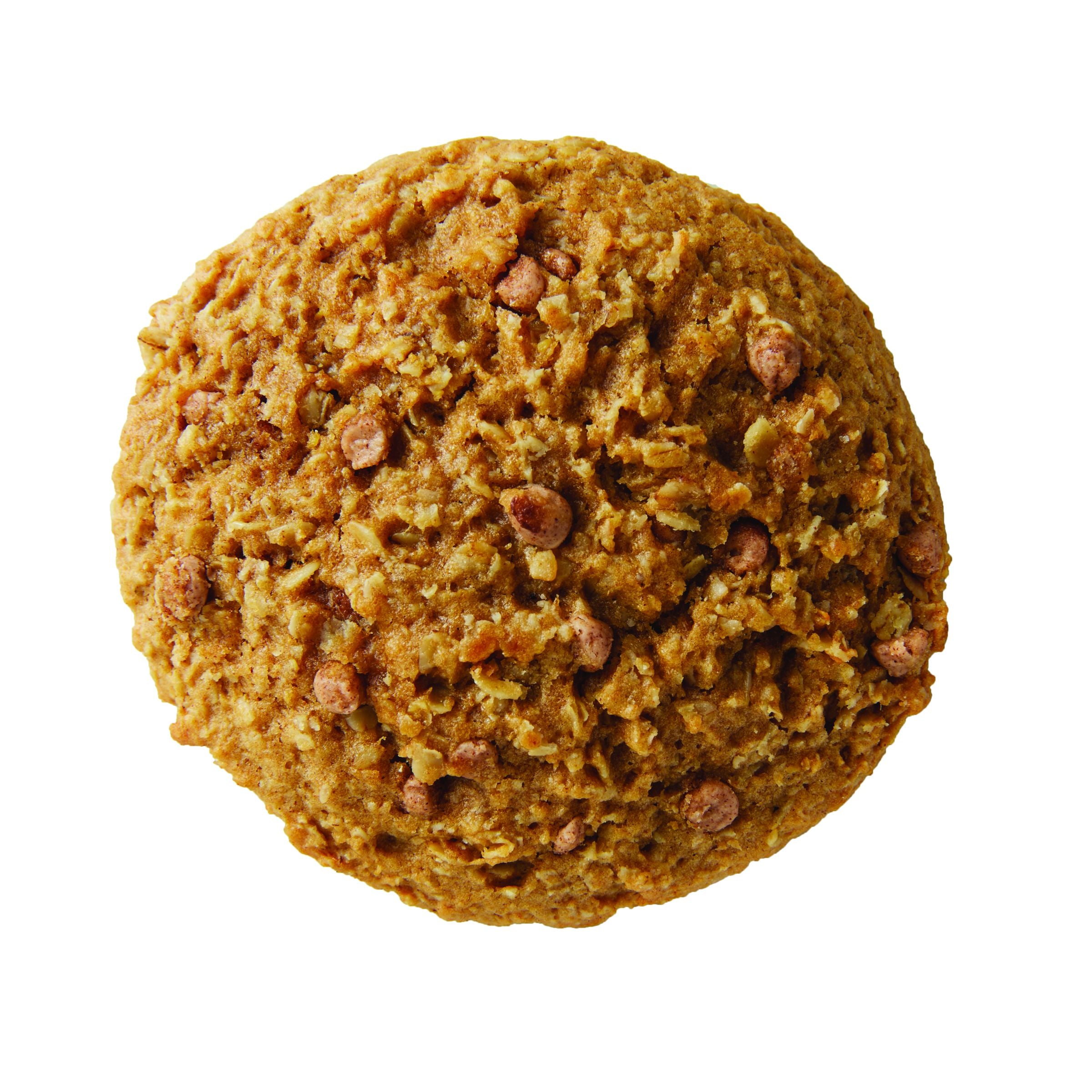 Nature Valley™ Oatmeal Round Apple Cinnamon 2.32 Ounce Size - 72 Per Case.