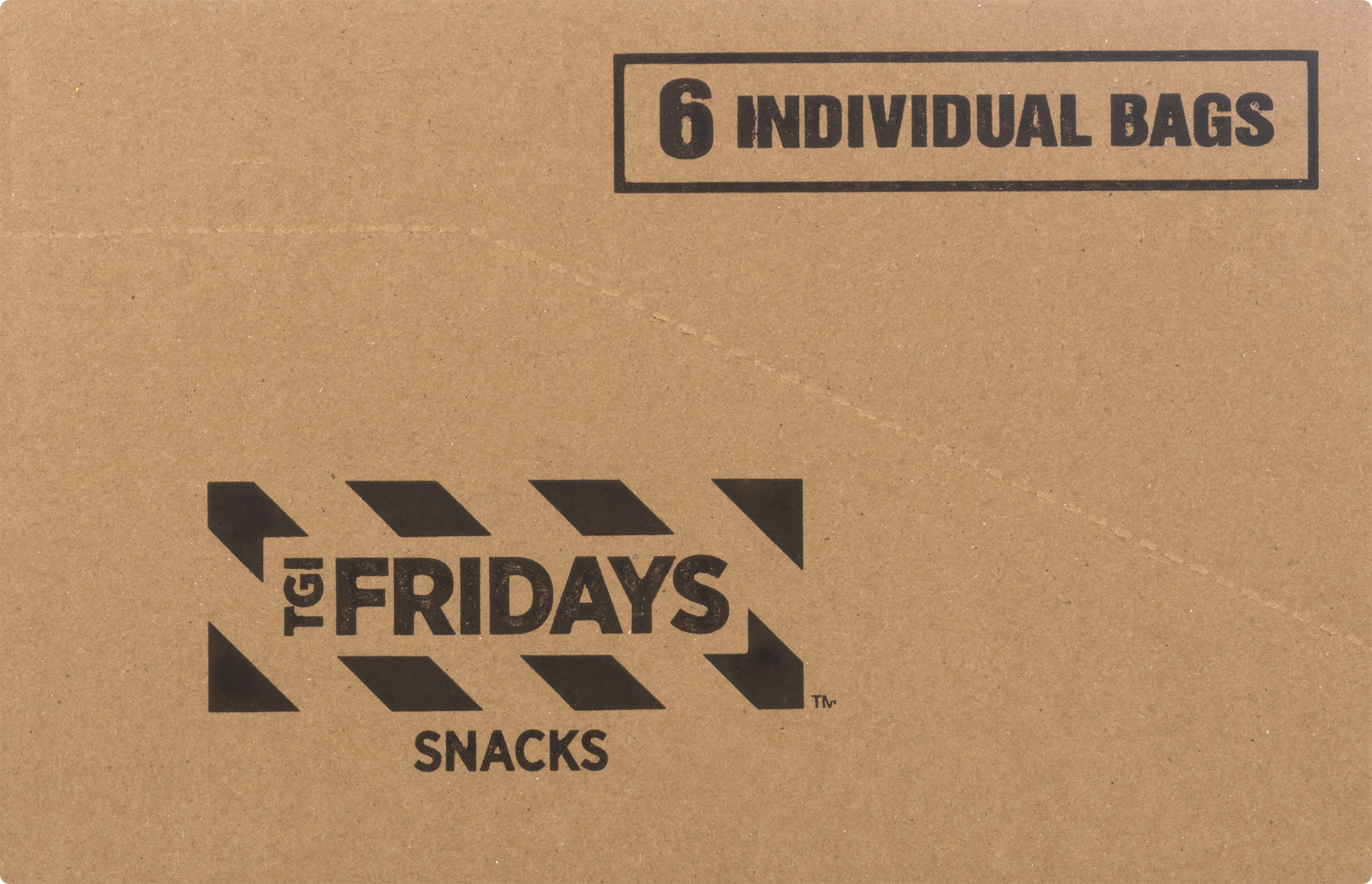 Tgif Skins Pepperoni Pizza 3 Ounce Size - 6 Per Case.