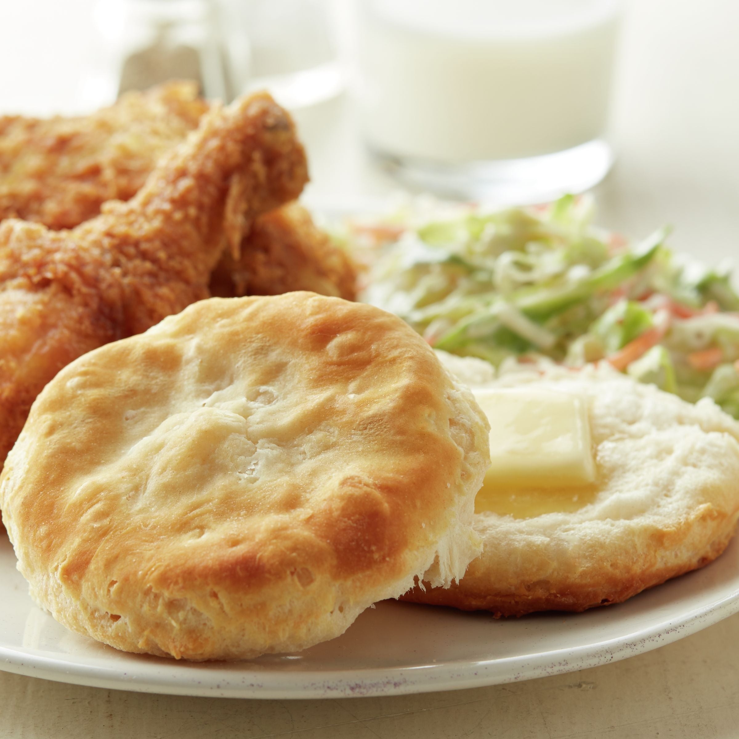 Pillsbury Biscuit Grands Southern Style 16.3 Ounce Size - 12 Per Case.