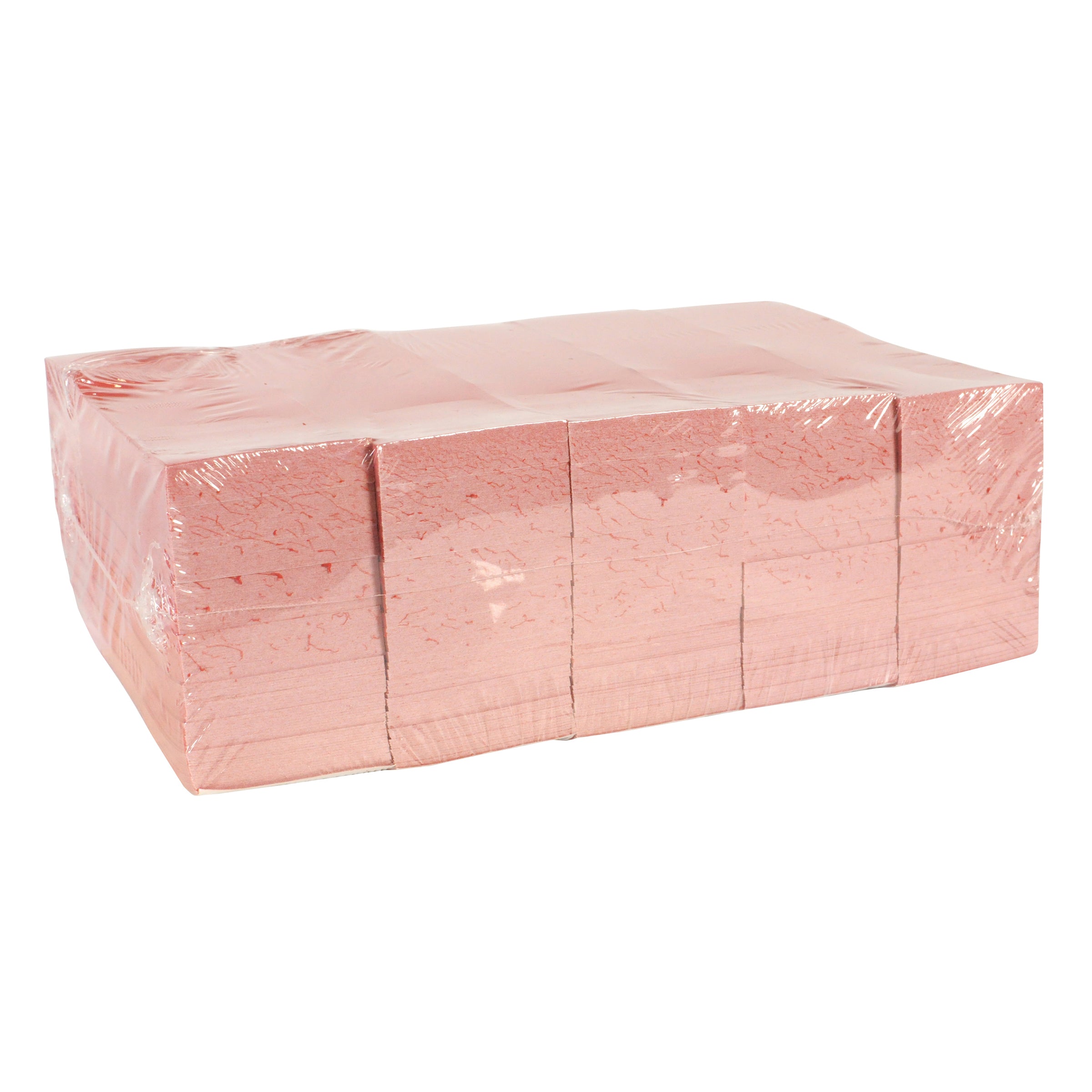 Band Napkin Flat Red Paper 2500 Each - 4 Per Case.