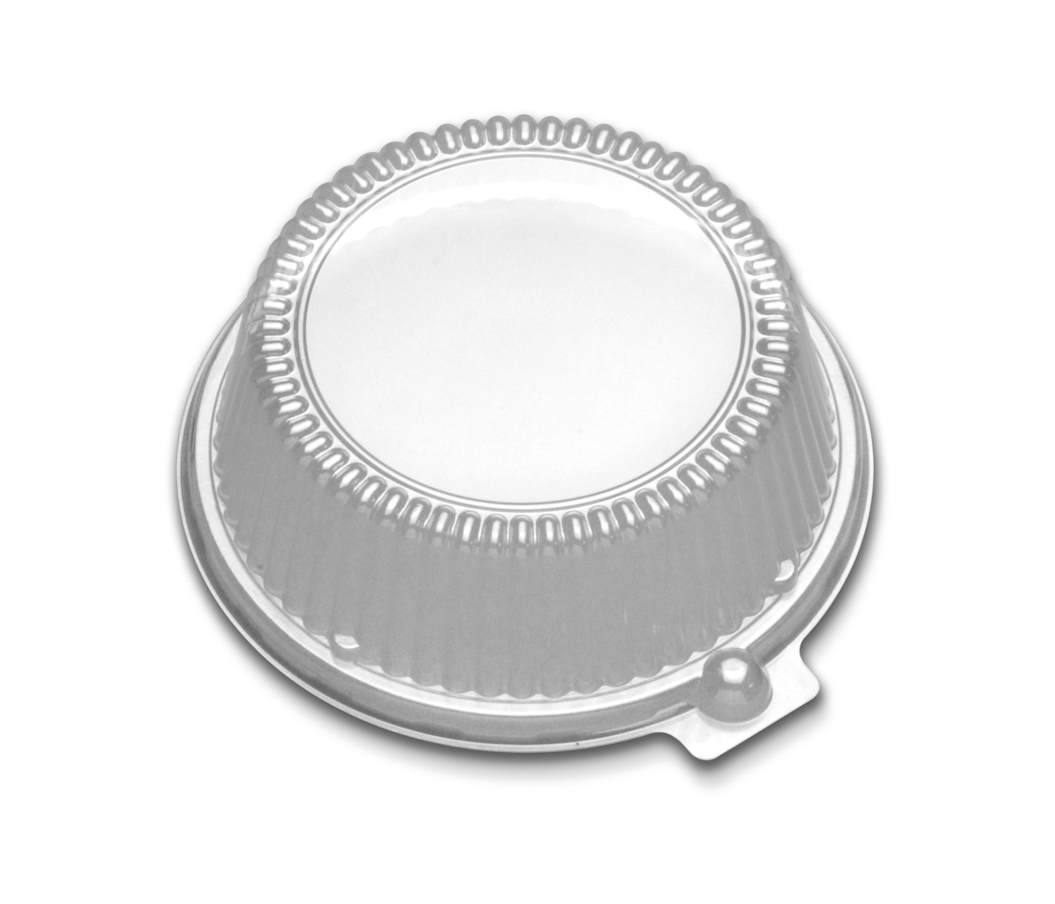 In Plate Lid 125 Each - 500 Per Case.