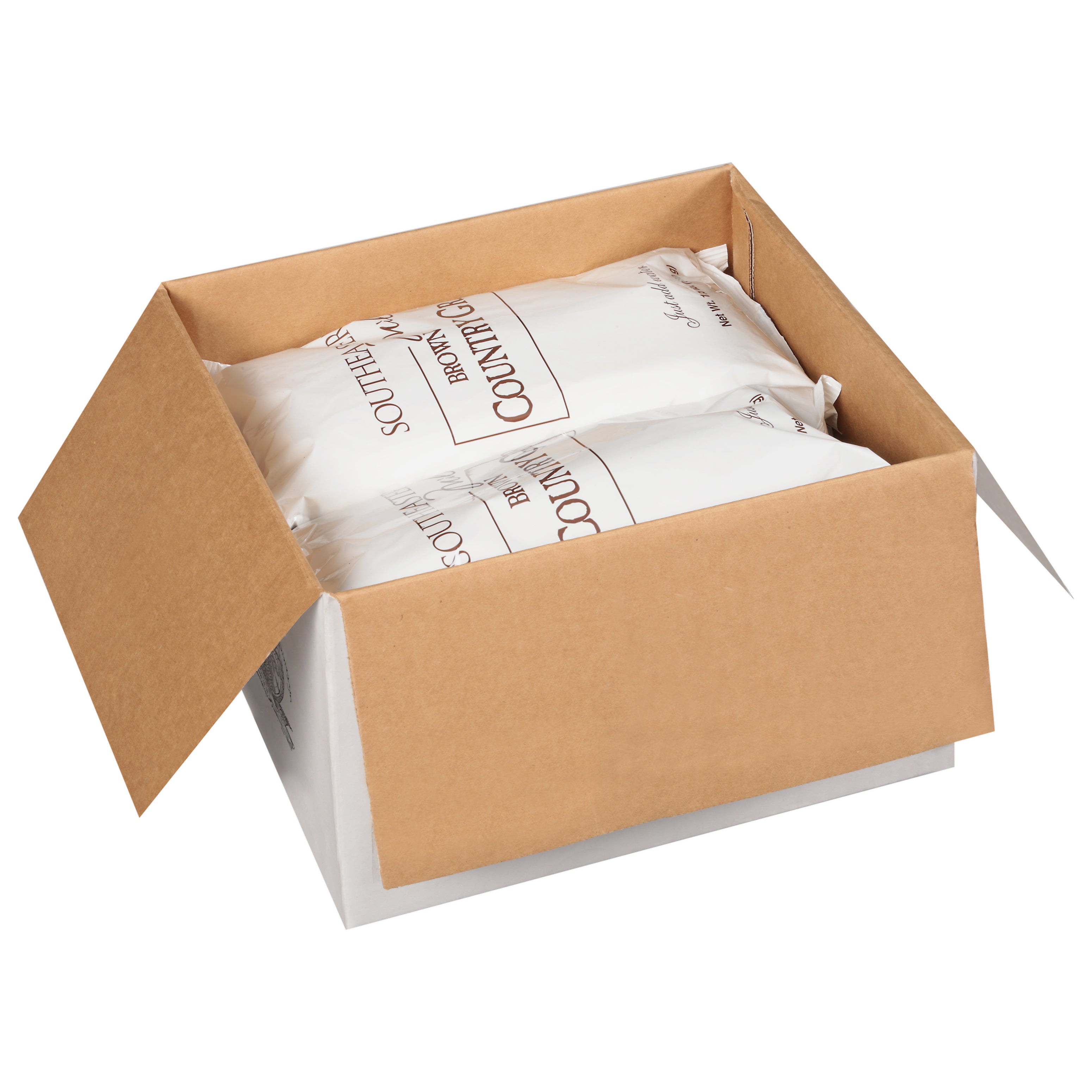 Southeastern Mills Brown Gravy Mix Country Style 1.5 Pound Each - 6 Per Case.