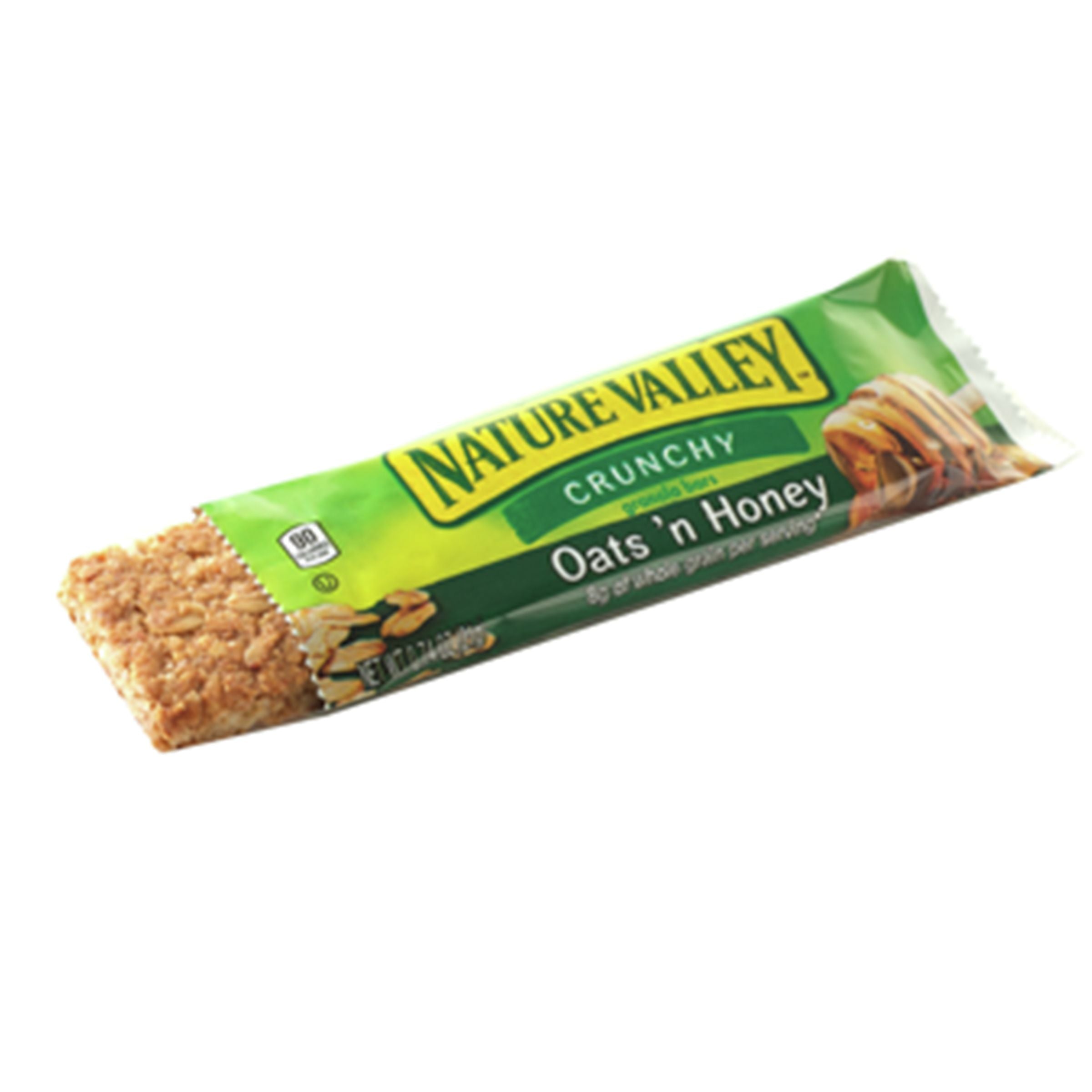 Nature Valley™ Crunchy Granola Bars Oats 'n Honey 0.74 Ounce Size - 144 Per Case.