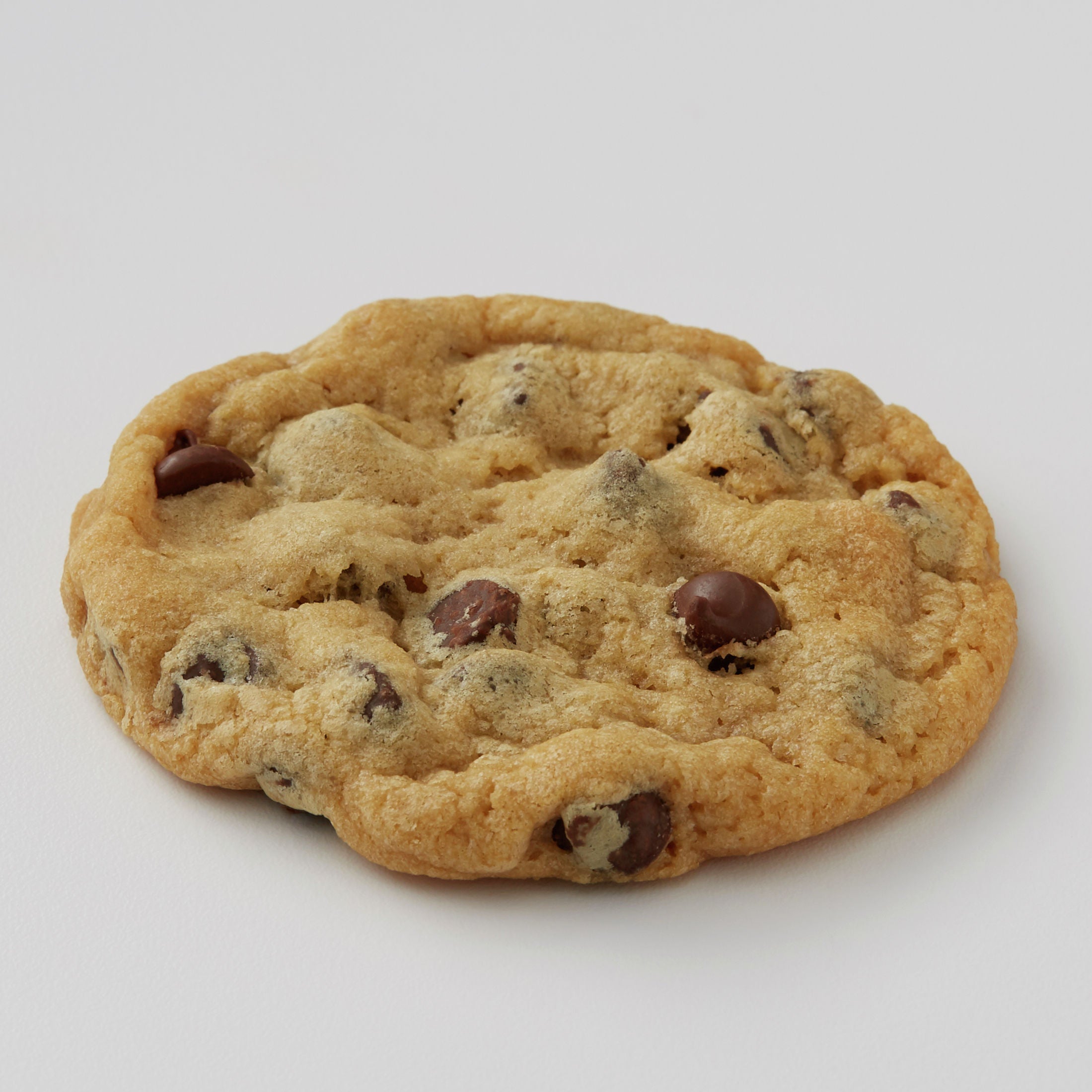 Pillsbury Ready To Bake Chocolate Chip Cookie Dough 16 Ounce Size - 12 Per Case.