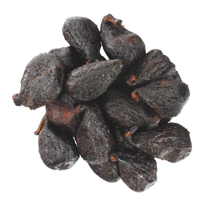 Traina California Black Mission Figs 5 Pound Each - 1 Per Case.