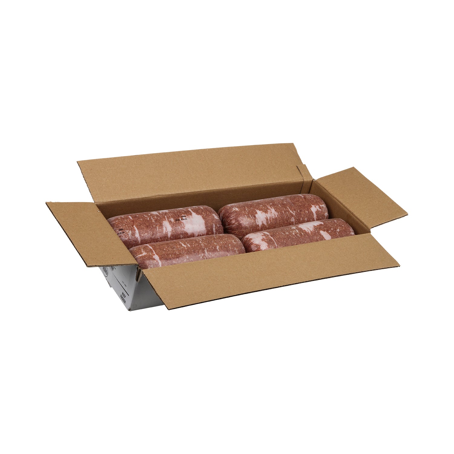 Beef Ground Keeper Casing 5 Pound Each - 4 Per Case.