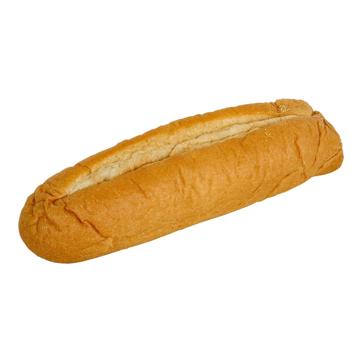 Amoroso's Baking Company In Roll Unsliced 6 Count Packs - 10 Per Case.