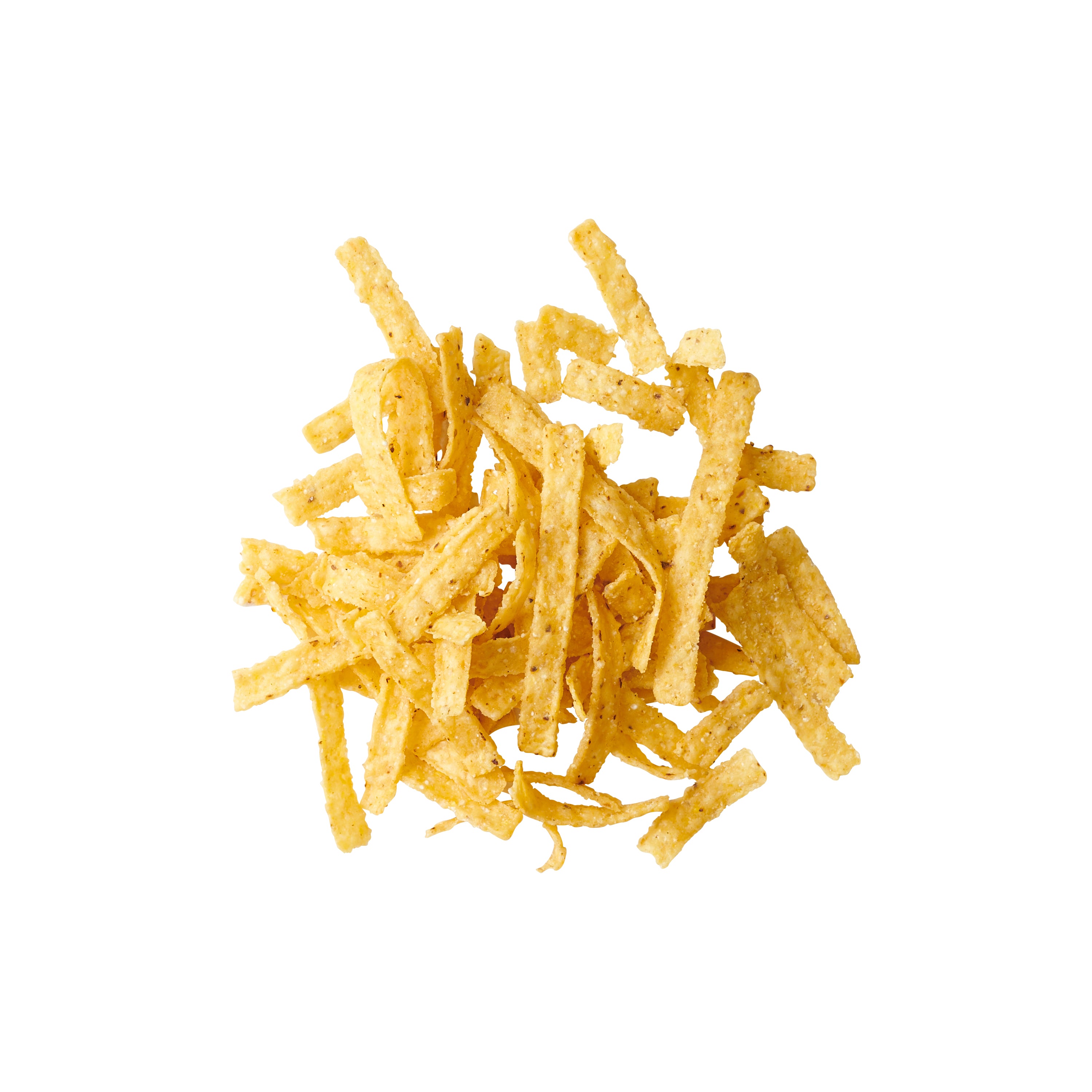 Fresh Gourmet Tortilla Strips Gourmet 1 Pound Each - 10 Per Case.