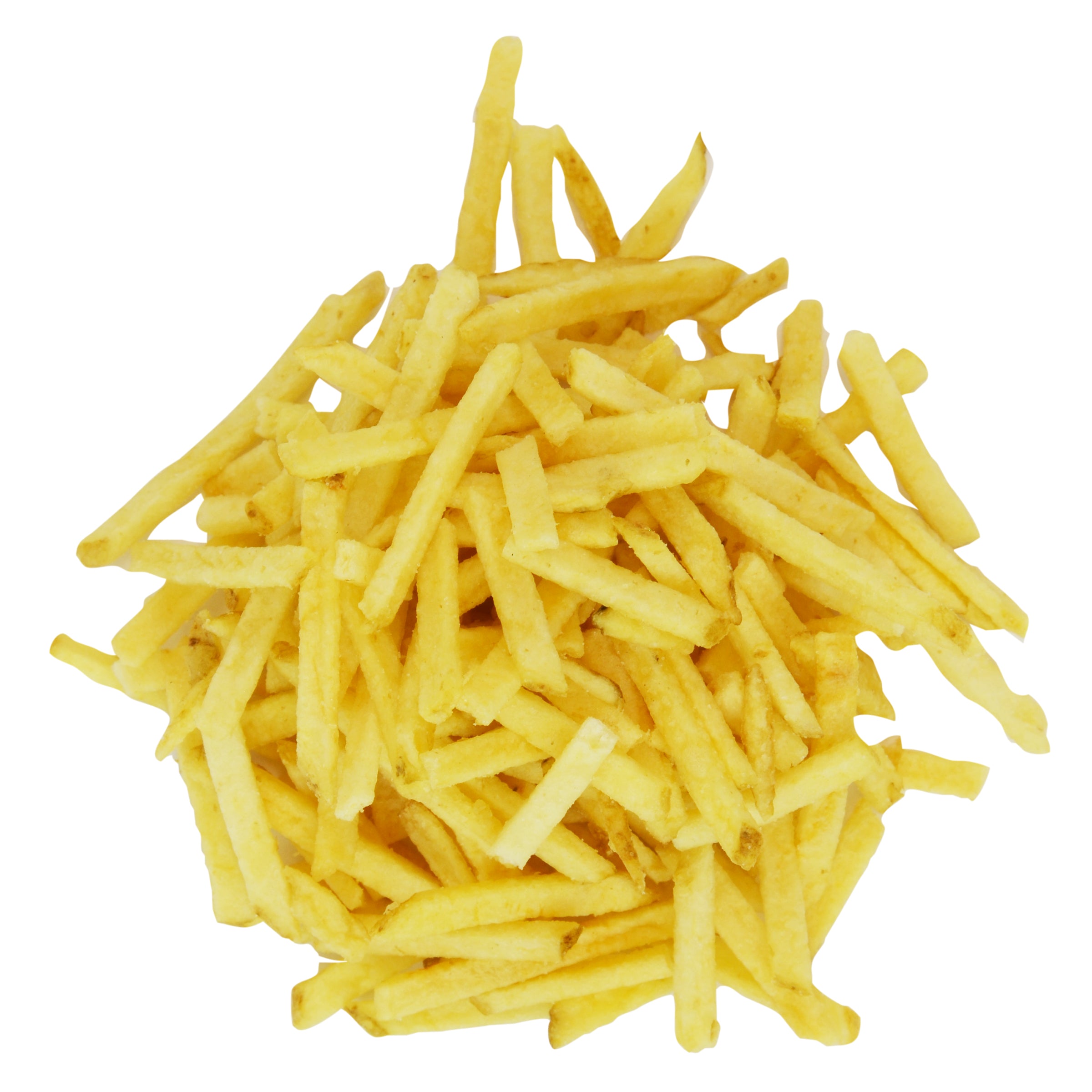 Fresh Gourmet Potato Sticks 1 Pound Each - 10 Per Case.