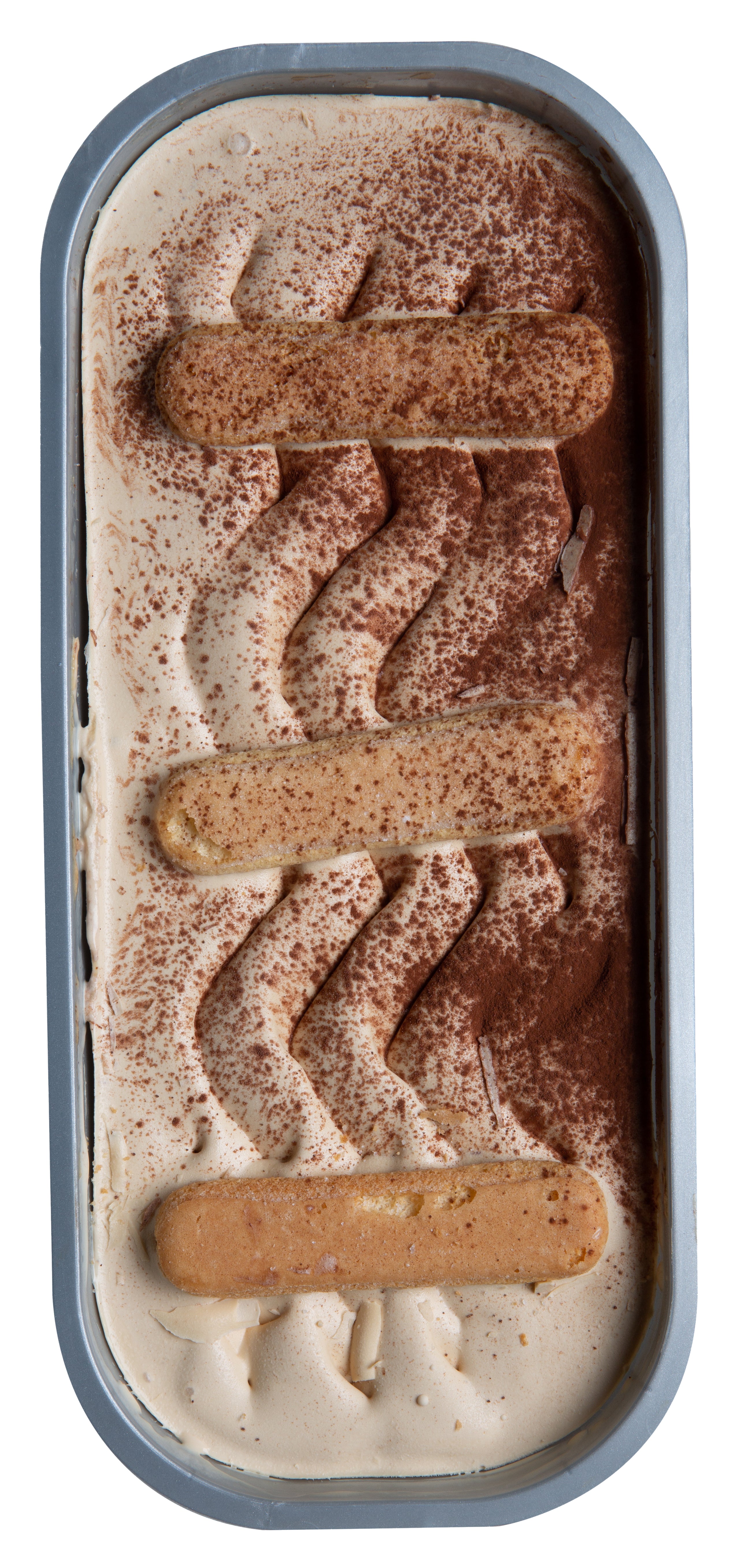 Villa Dolce Tiramisu Gelato 5 Liter - 1 Per Case.