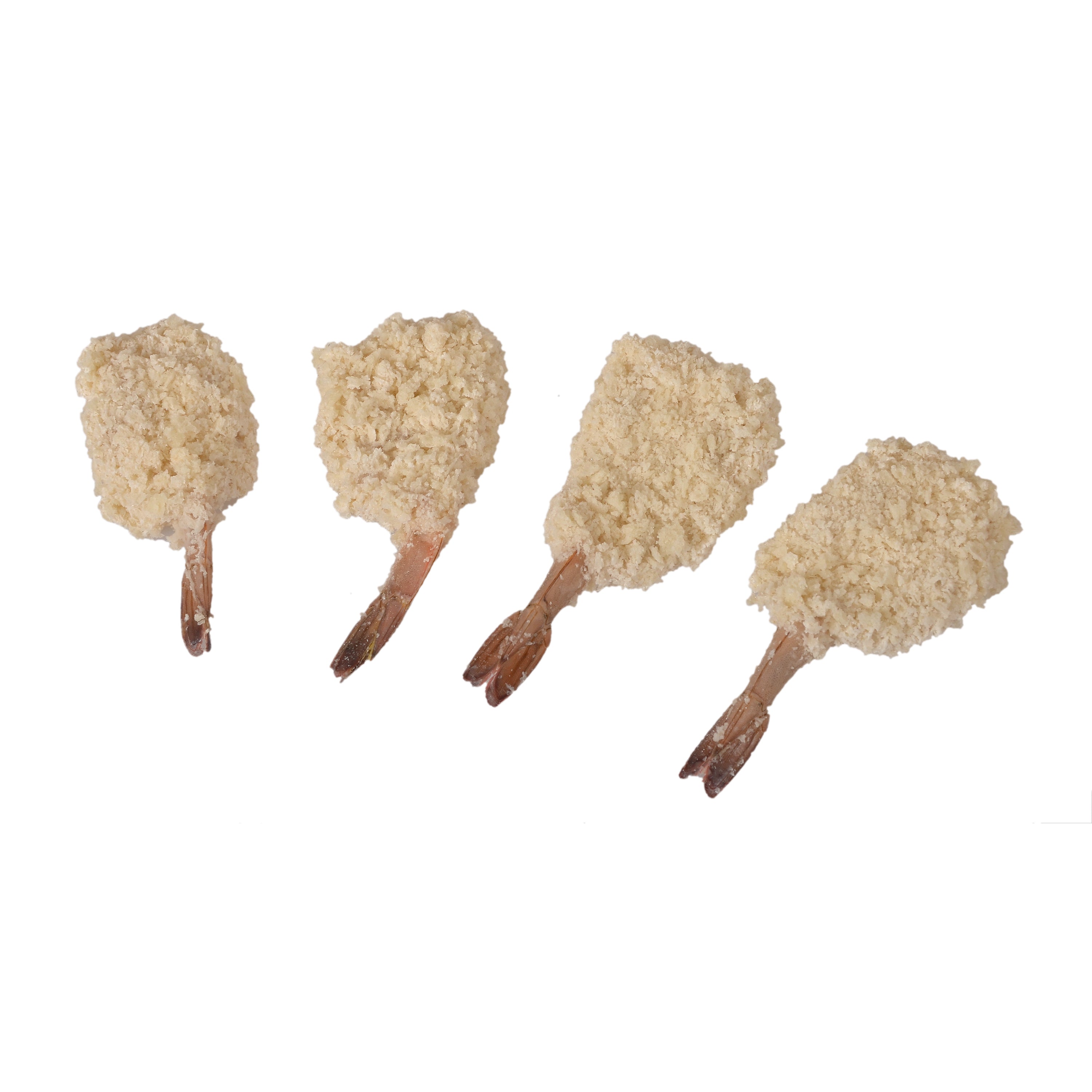 Mrsf Breaded Bfly Shrimp 3 Pound Each - 4 Per Case.