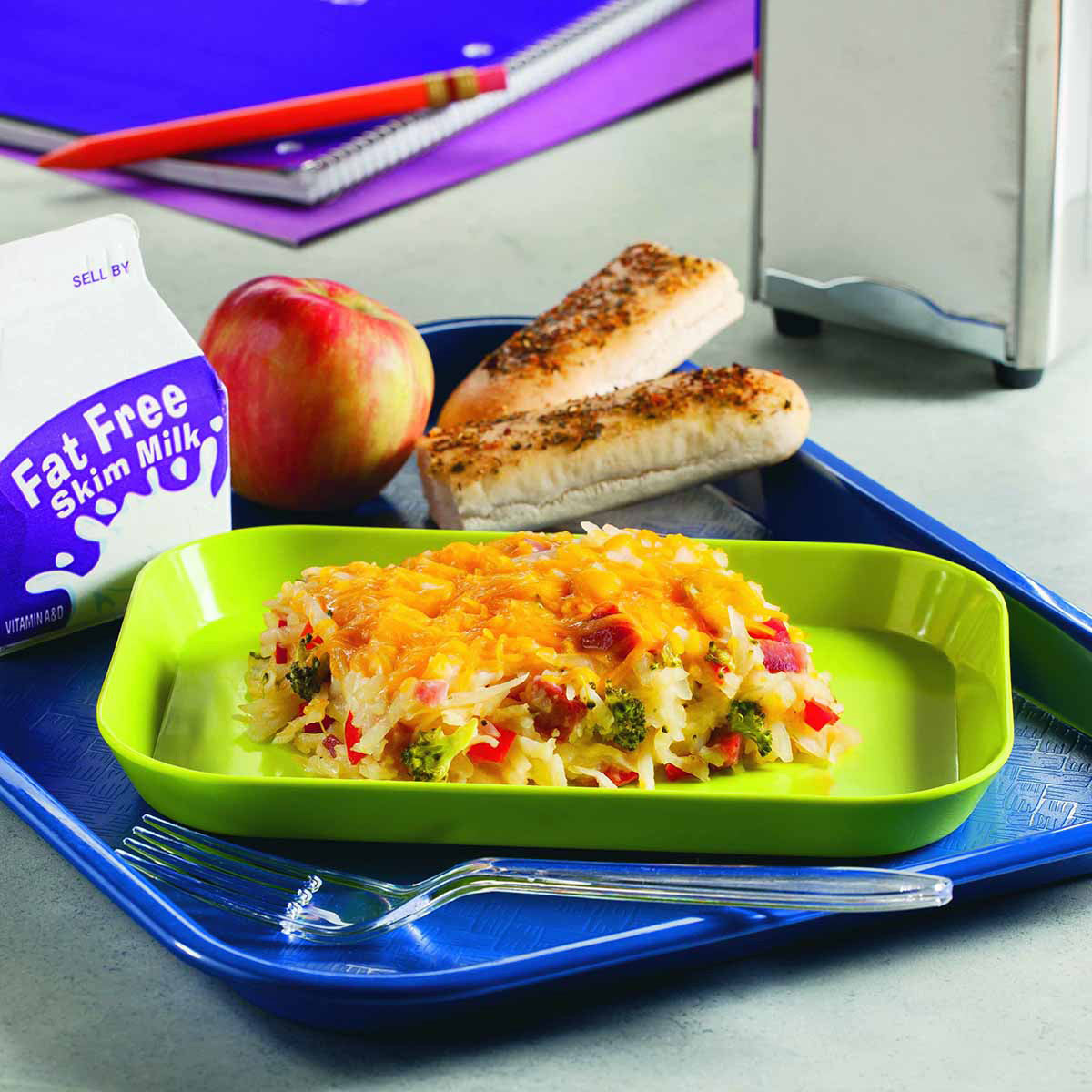 Simplot Simple Goodness Classic Vegetables Broccoli Spears Wet Pack 2 Pound Each - 12 Per Case.