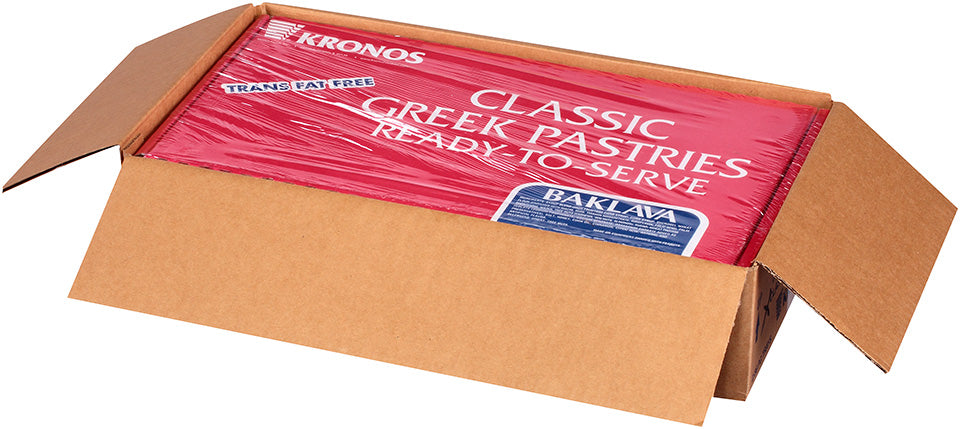 Baklava Kronos Classic Piece 36 Each - 2 Per Case.